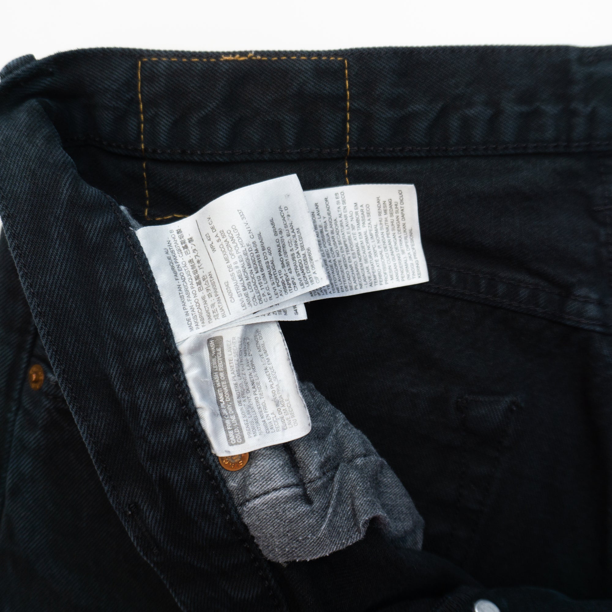 Levi's 501 Дънки