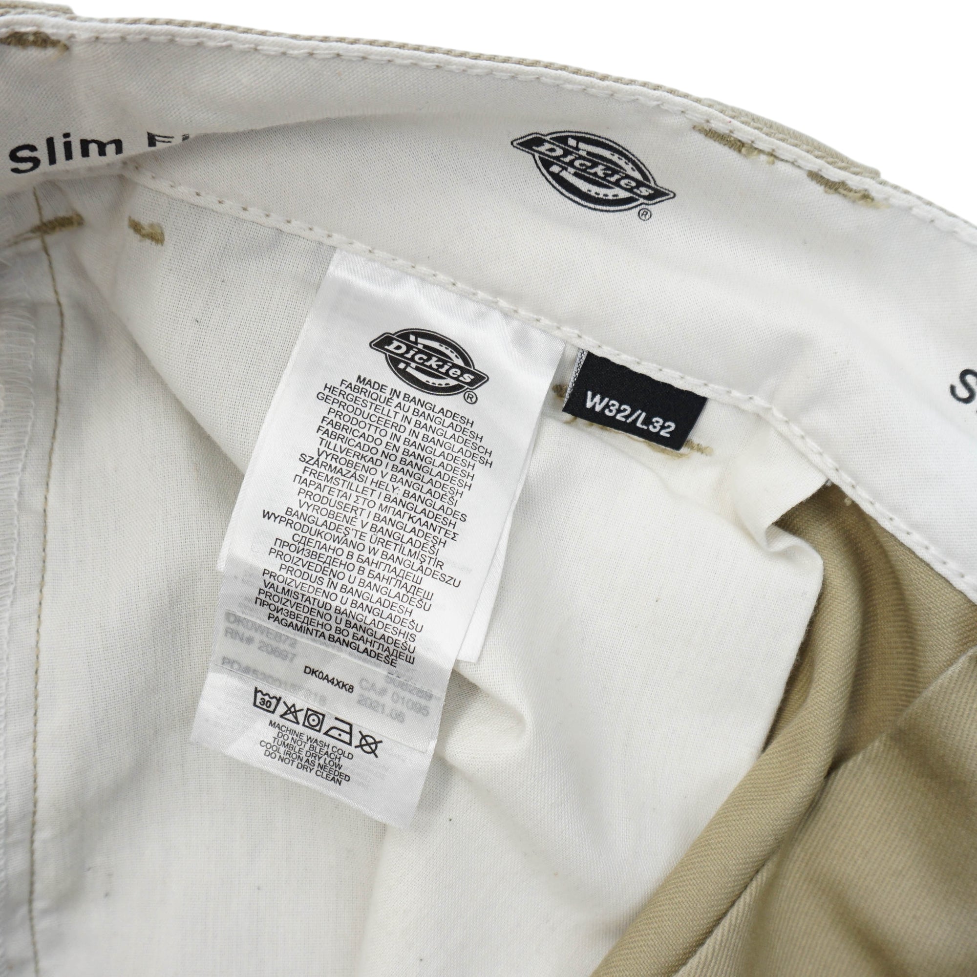 Dickies Work Pants