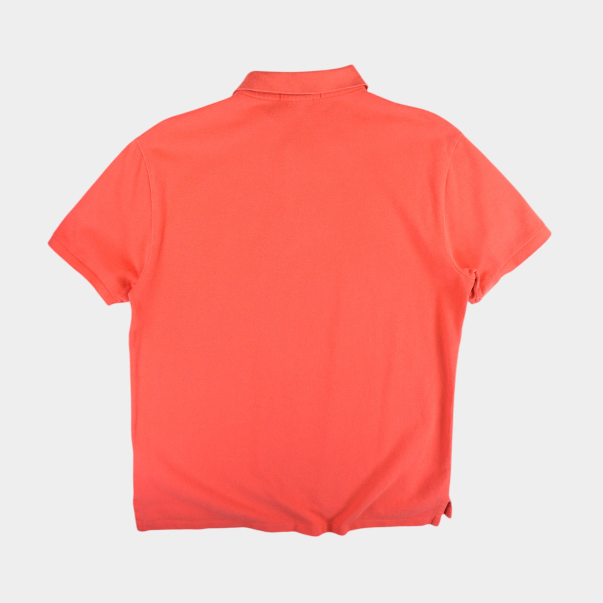 Polo Ralph Lauren Винтидж 2000-те Розова Тениска с Яка