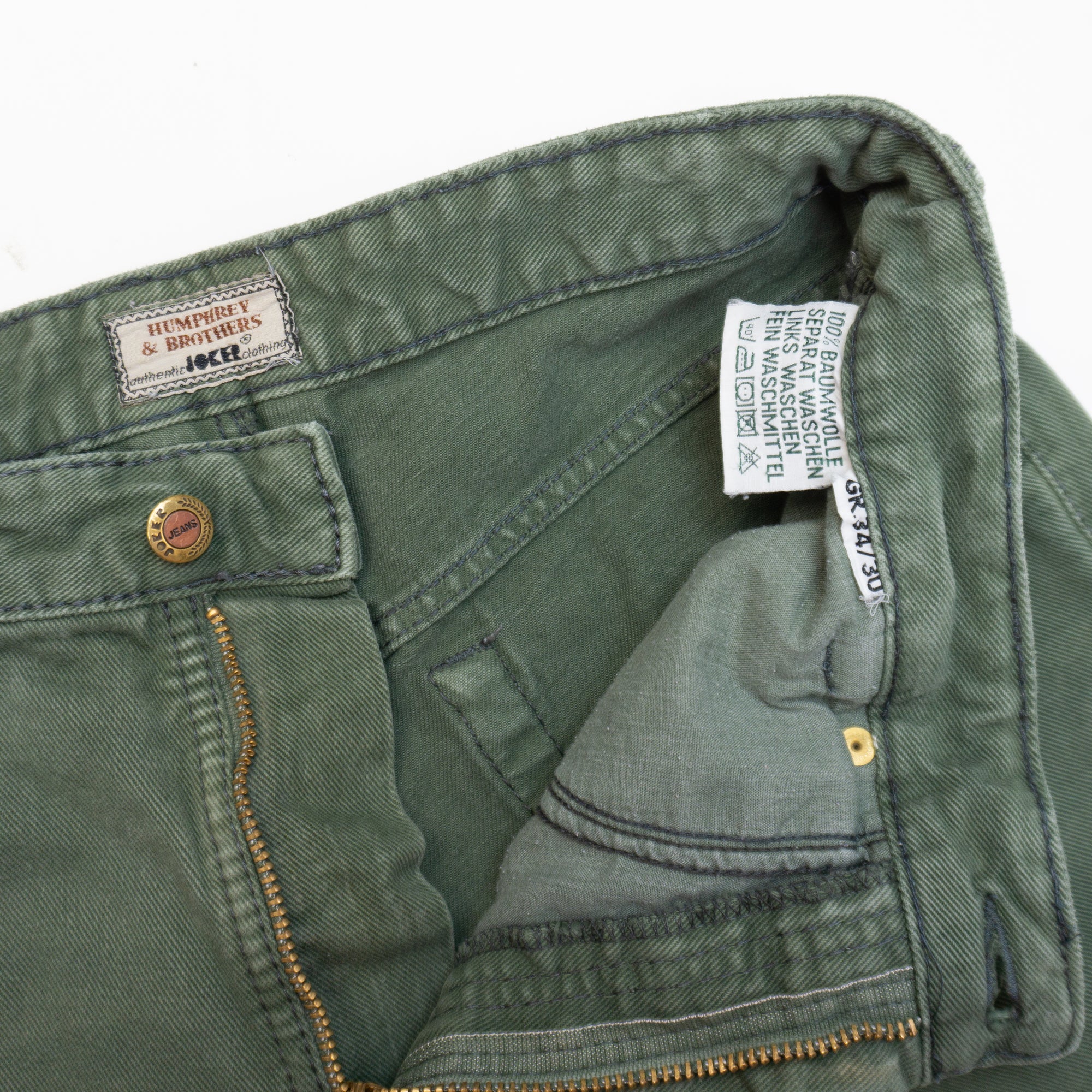 Joker Vintage Дънки