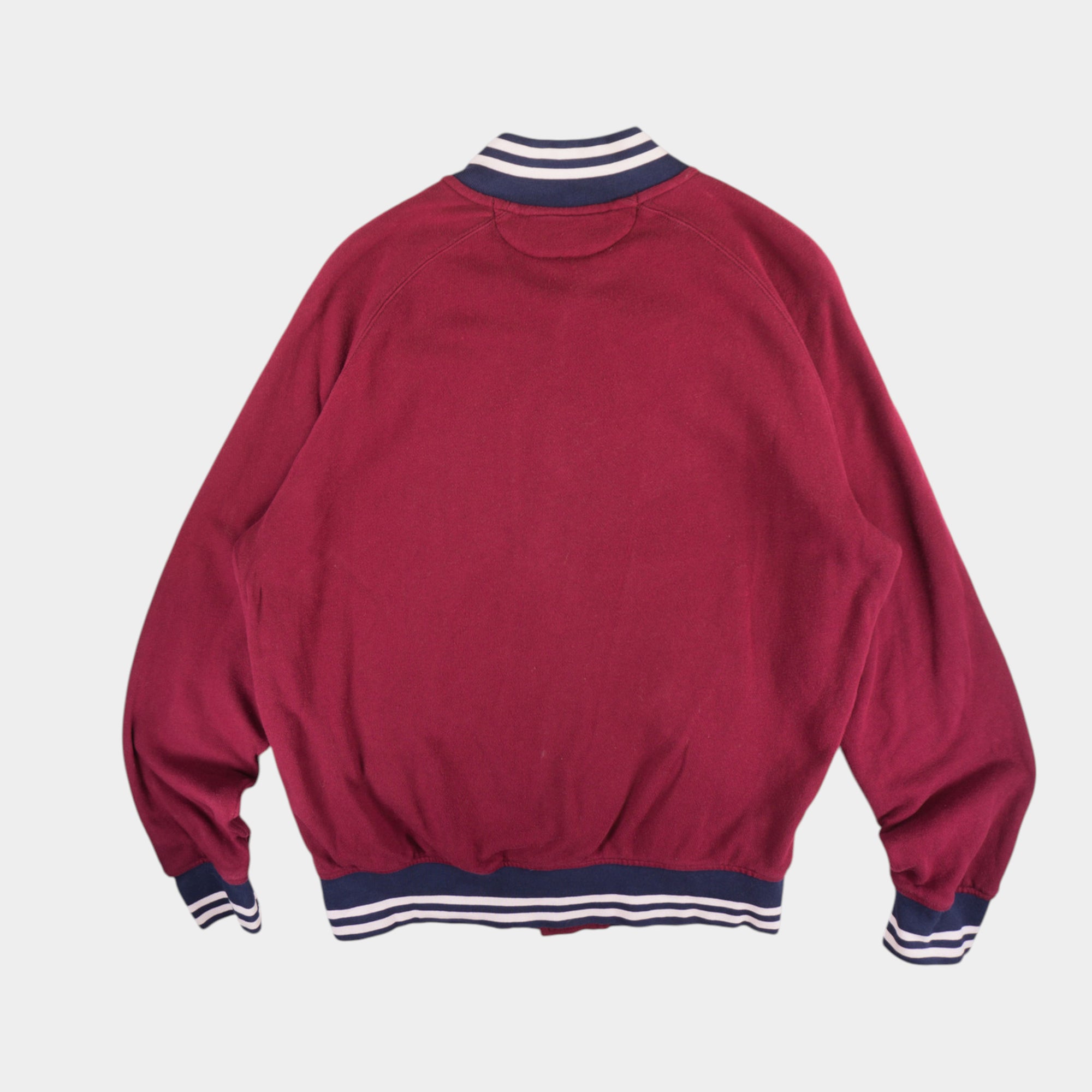 Polo Ralph Lauren Червено Бейзболно Яке
