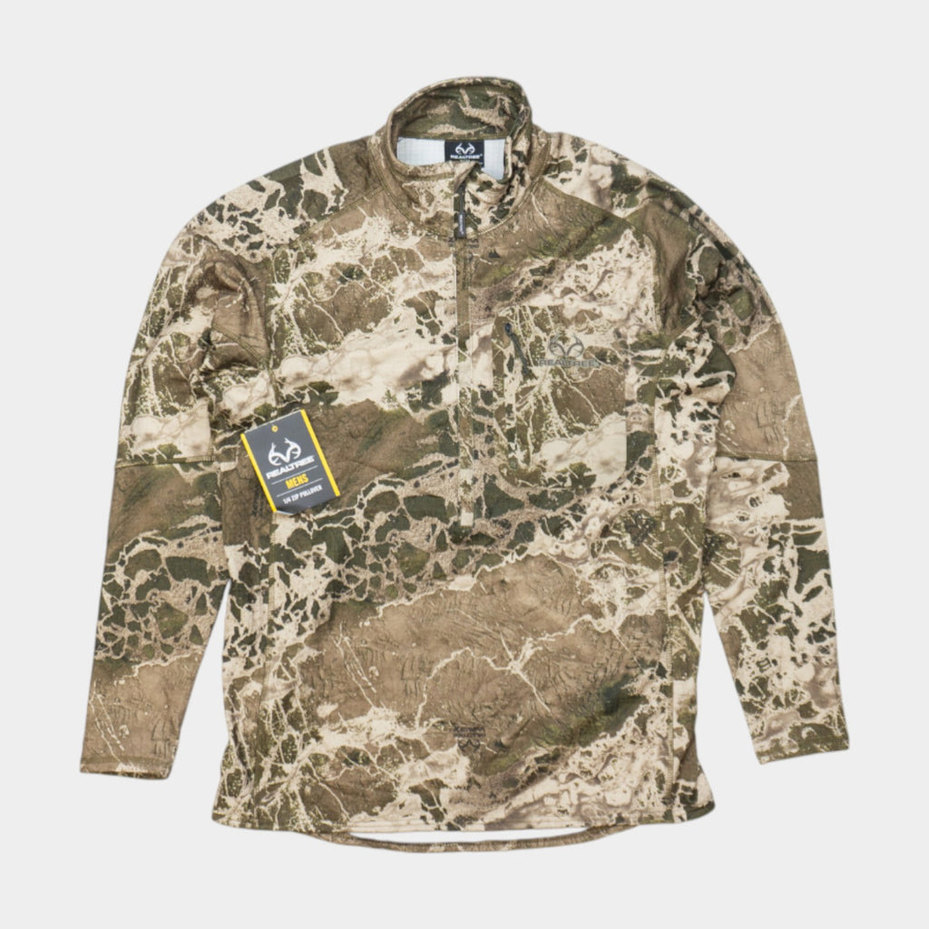RealTree Блуза с Цип