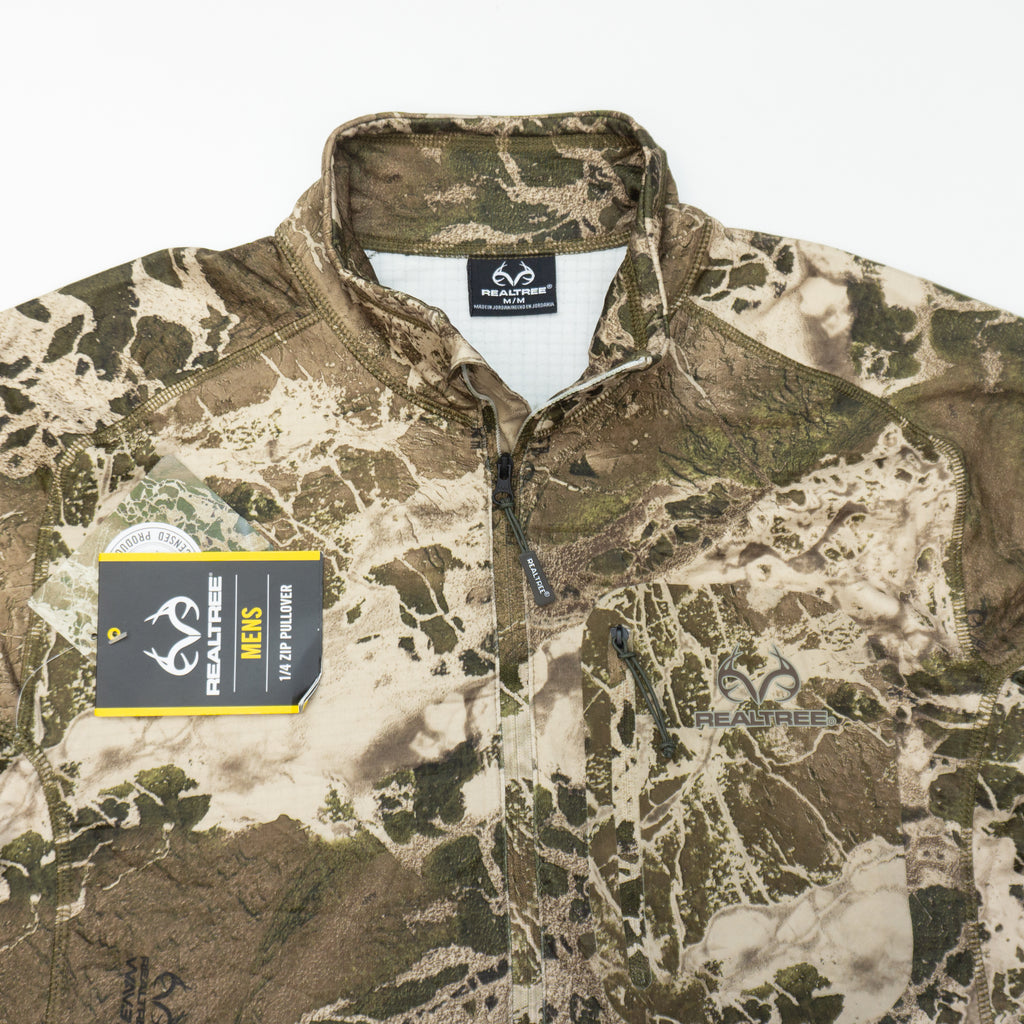RealTree Блуза с Цип