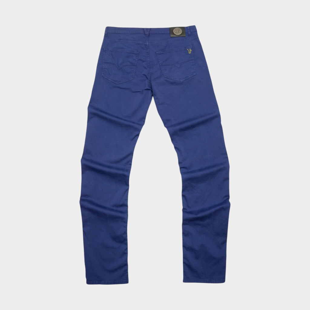 Versace Jeans Лилави Панталони