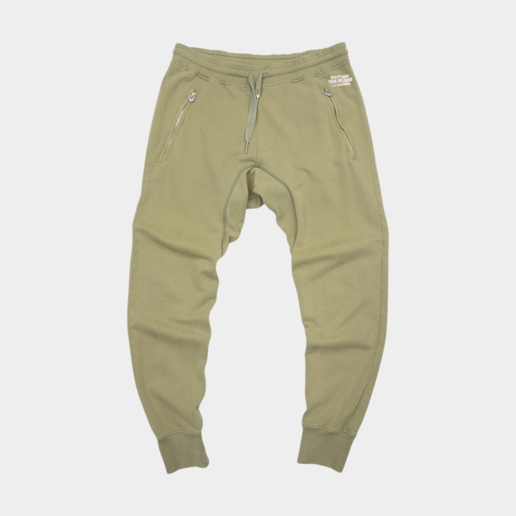 True Religion Зелен Анцуг