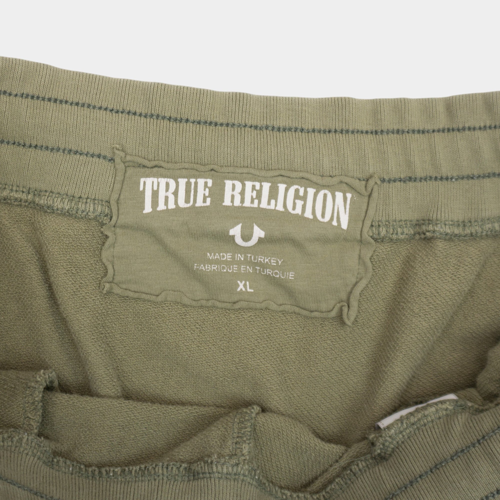 True Religion Зелен Анцуг