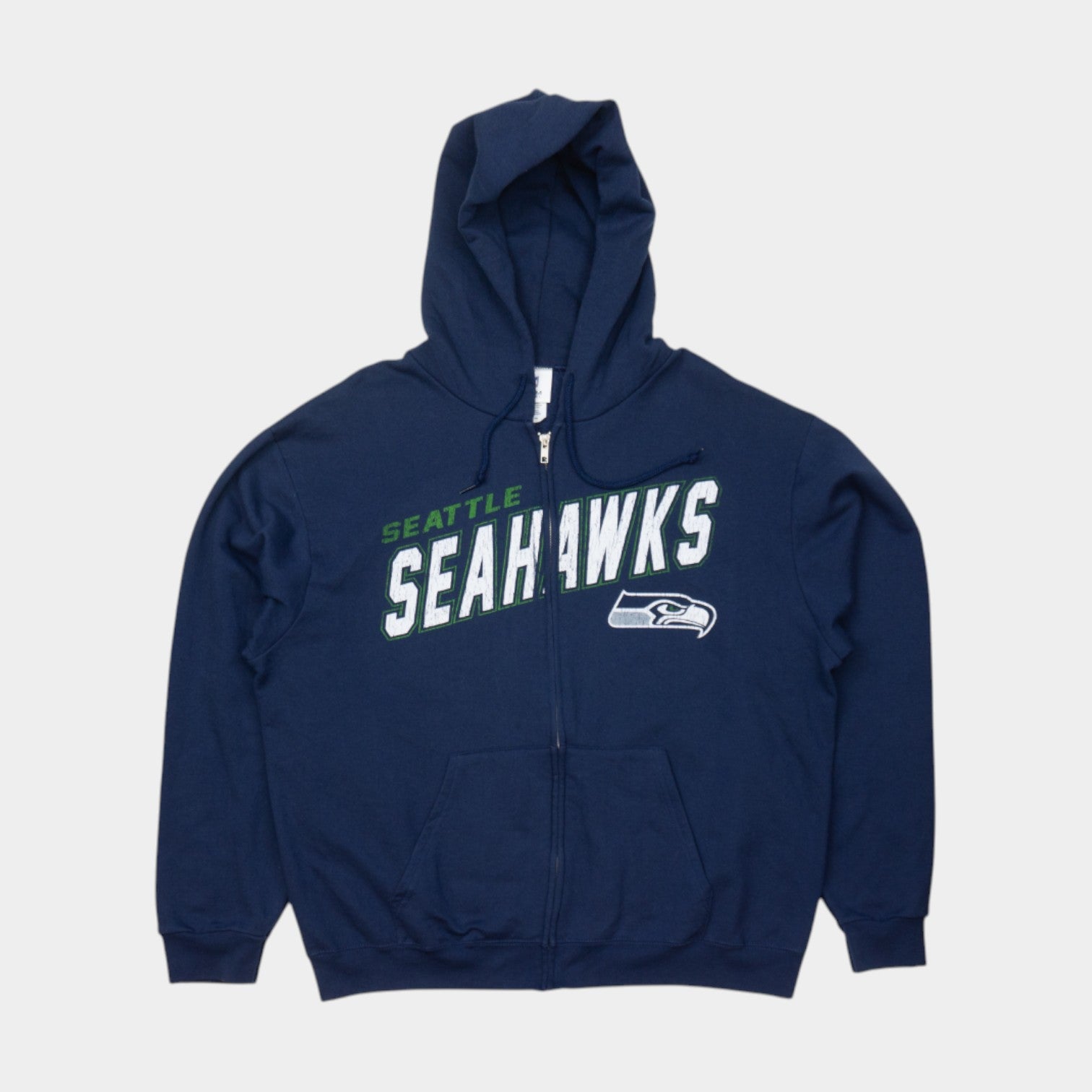 NFL Seattle Seahawks Суичър с Цип