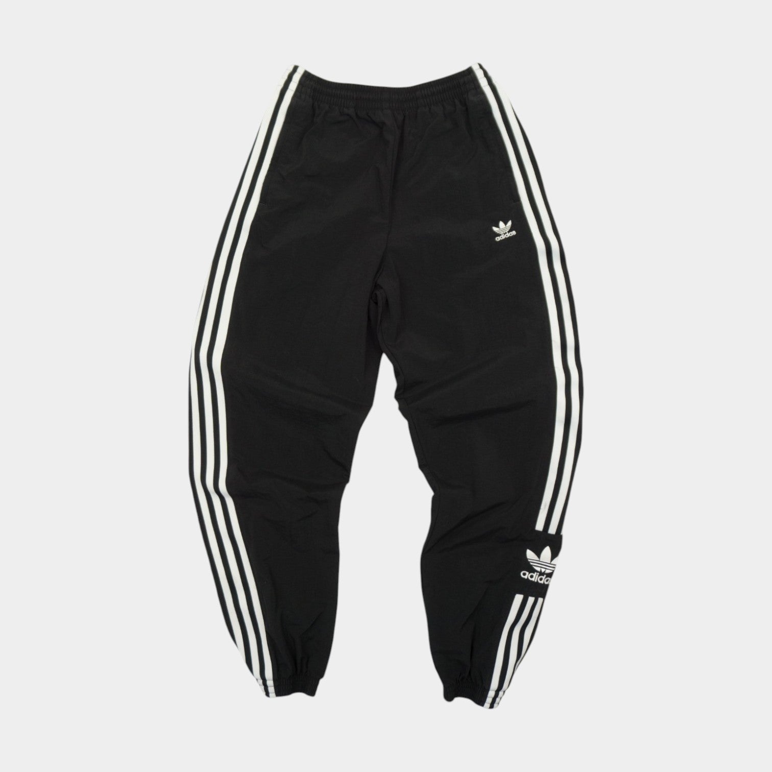 Adidas Originals Черен Анцуг с Бродирано Лого