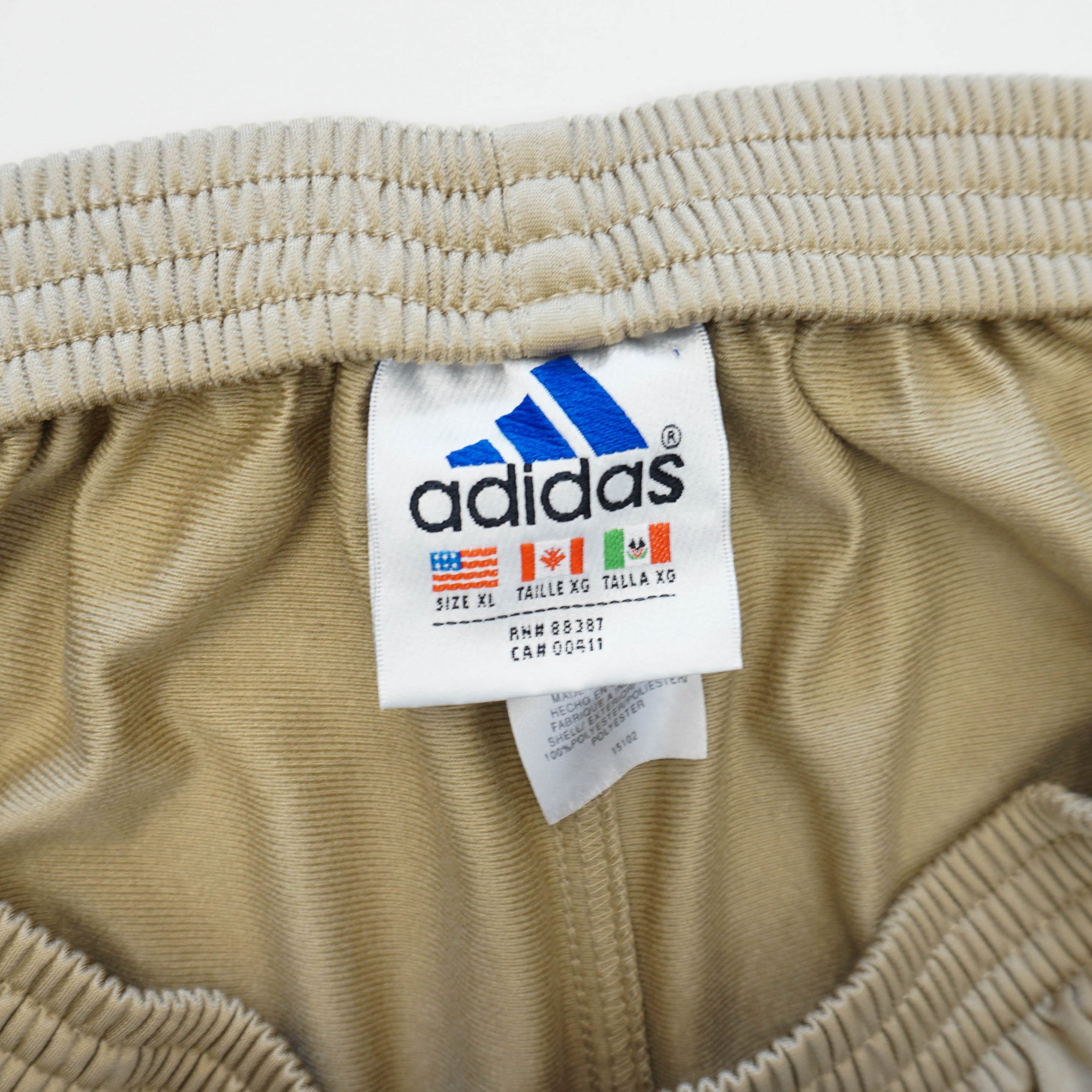 Adidas Винтидж Анцуг от 90-те