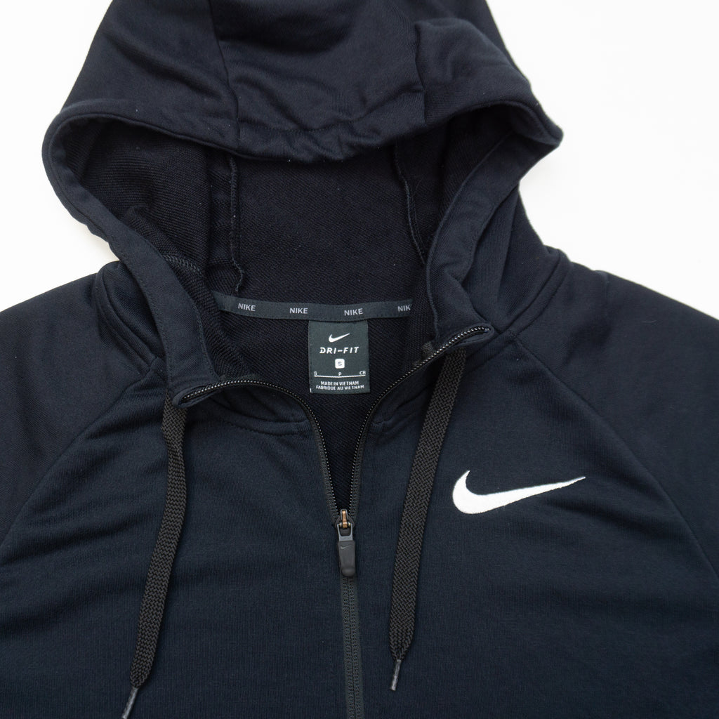 Nike Dri-Fit Суичър с Цип