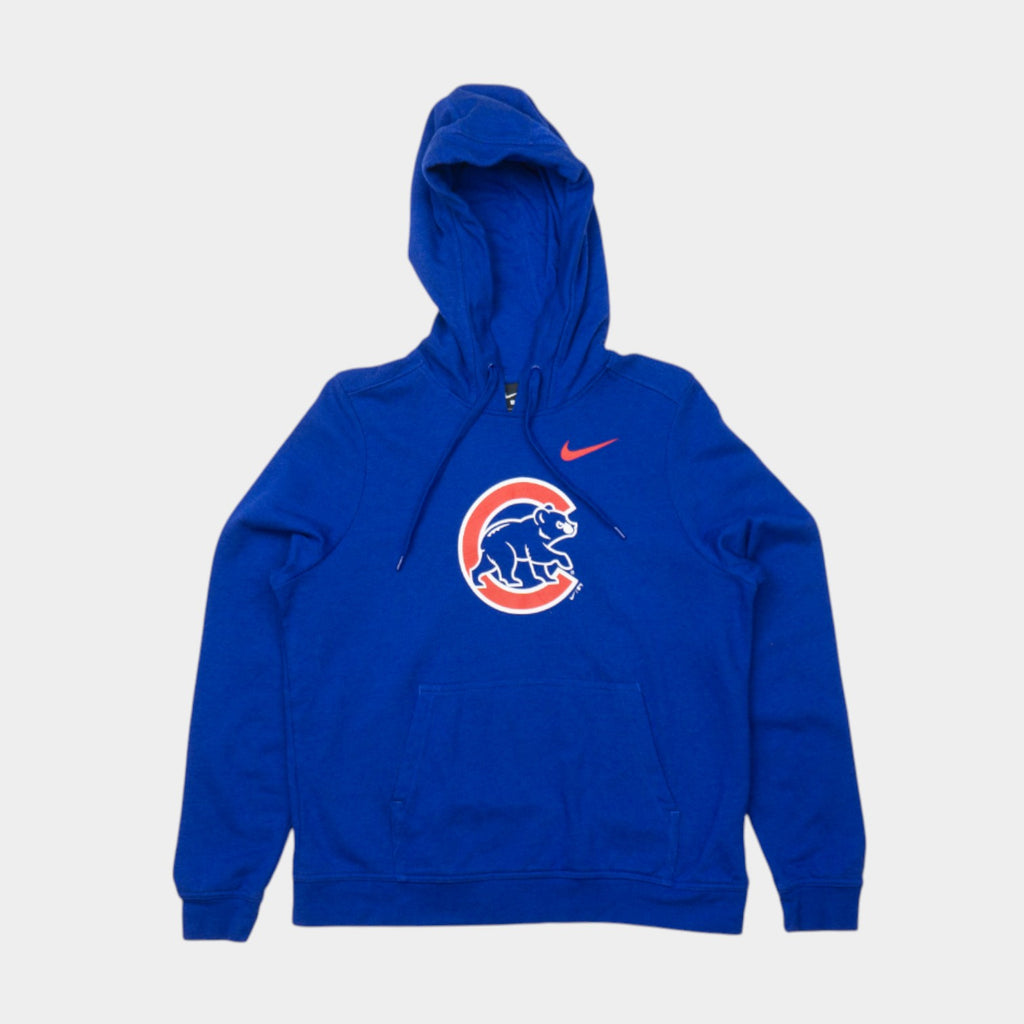 Nike MLB Chicago Cubs Суичър