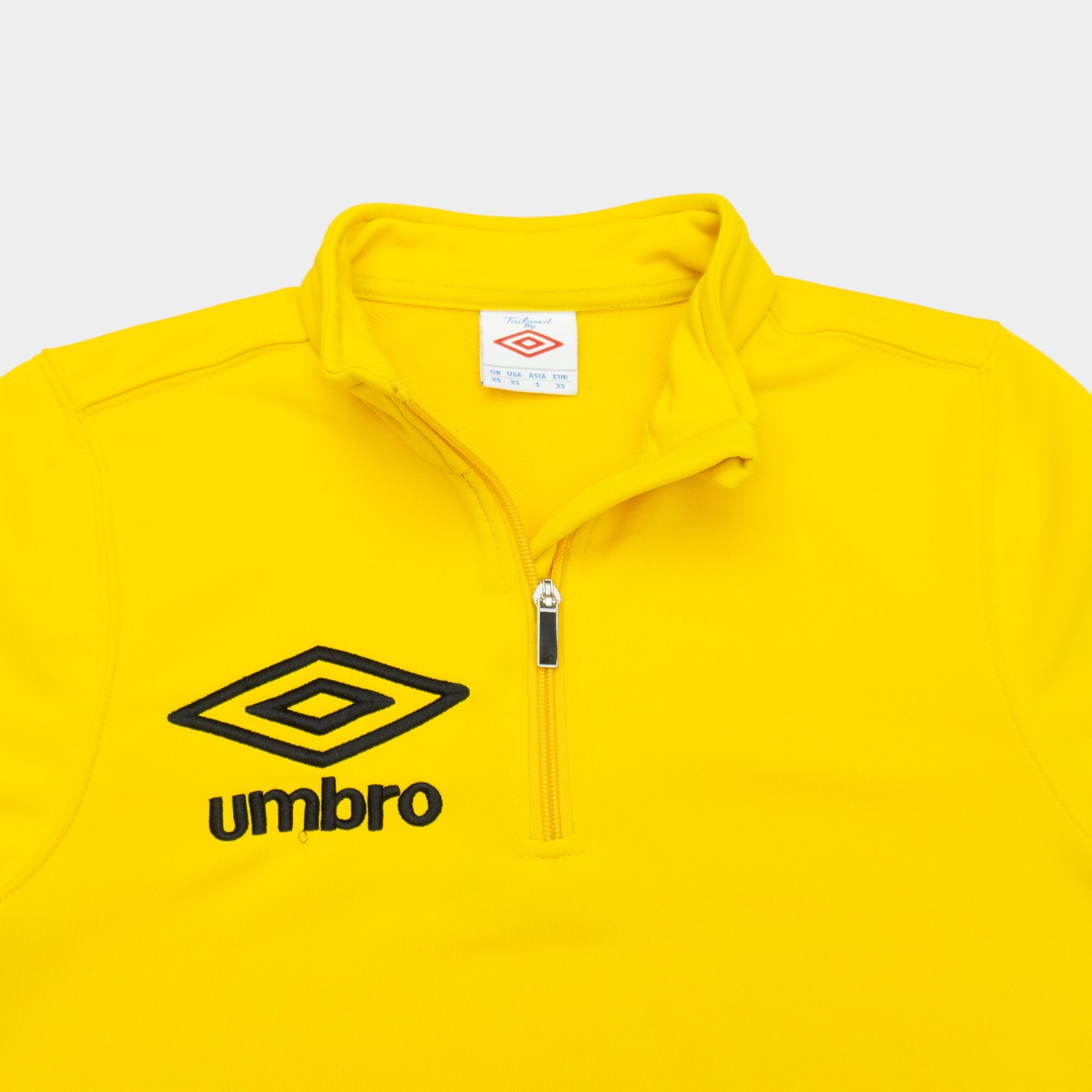 Umbro Vintage Блуза с Цип