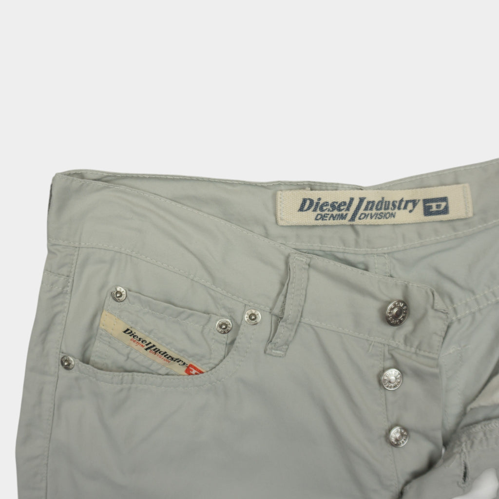 Diesel Vintage Сиви Панталони