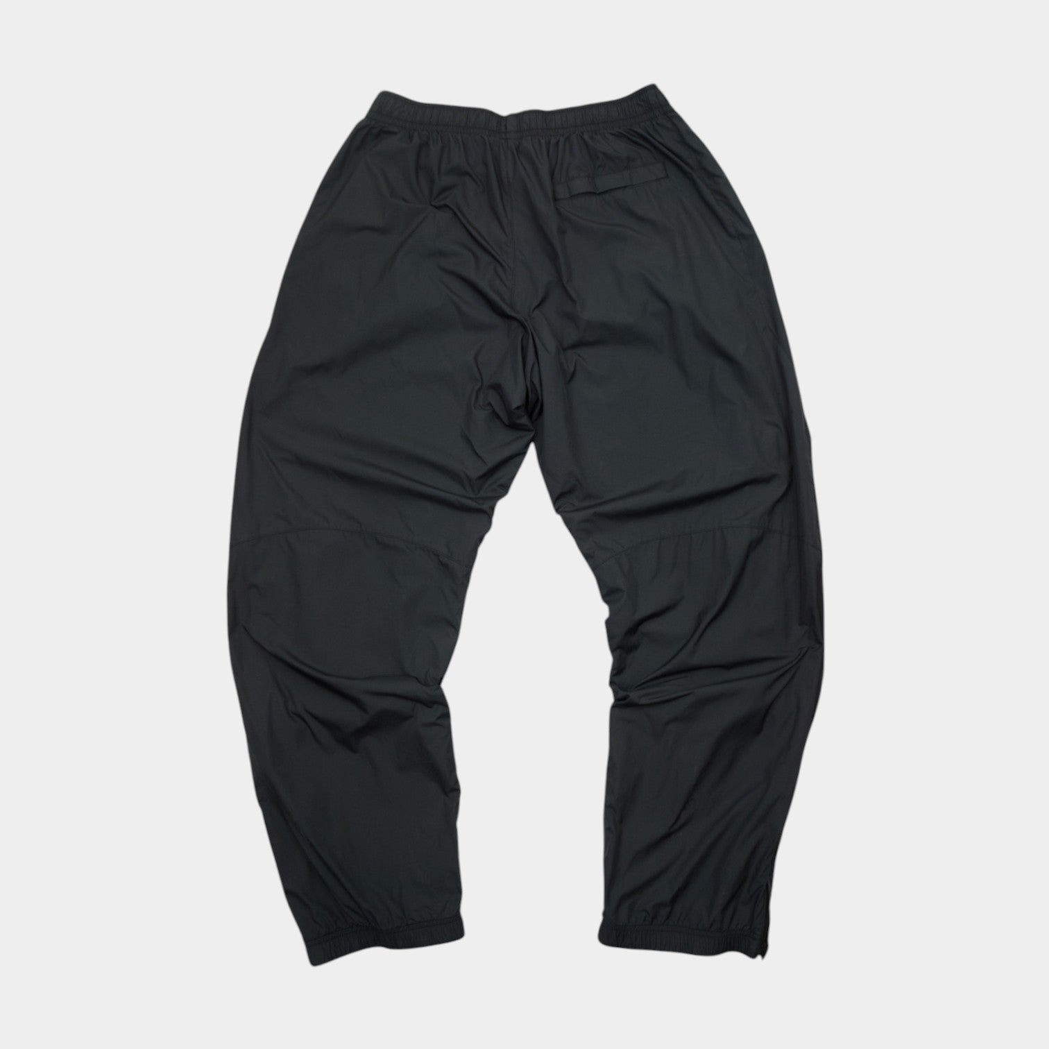 Nike Черен Анцуг с Бродирано Лого