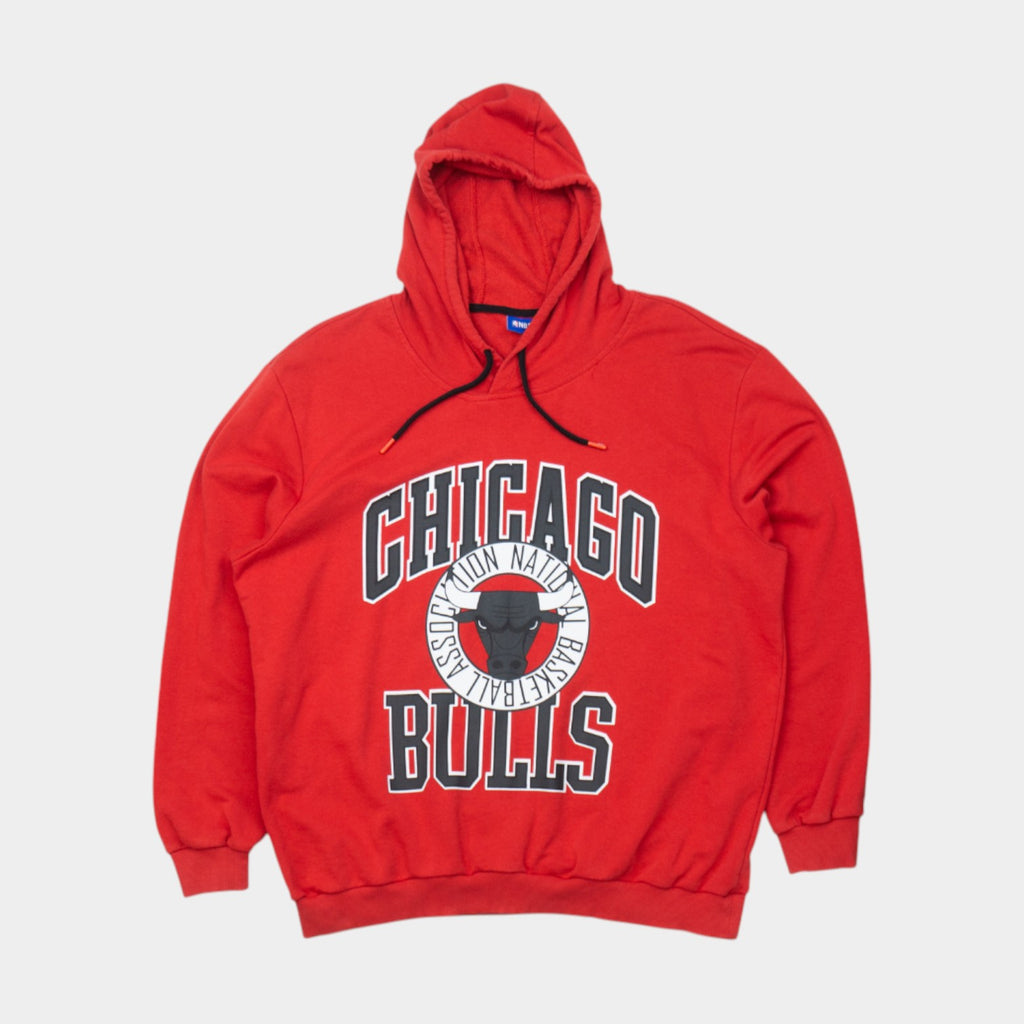 NBA Chicago Bulls Суичър