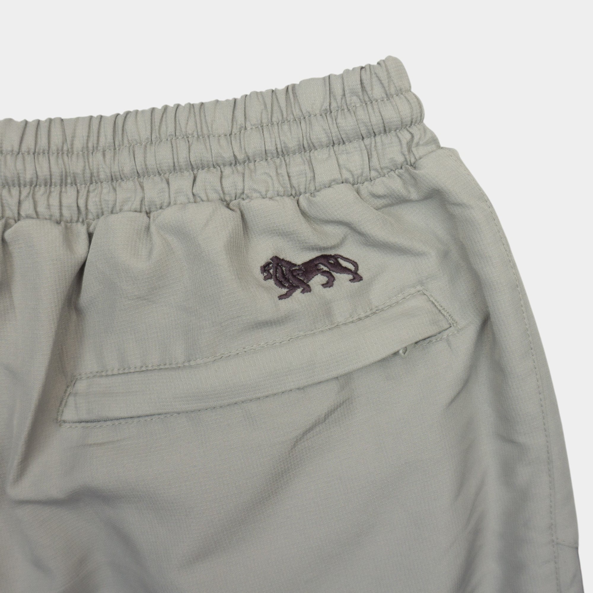 Lonsdale Vintage Сив Анцуг с Бродирано Лого