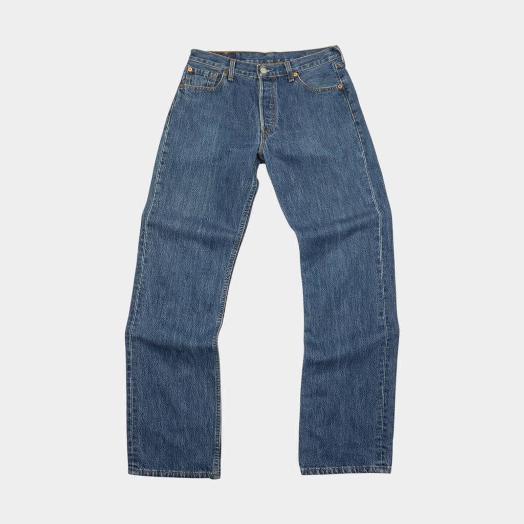 Levi's 501 Vintage Сини Дънки