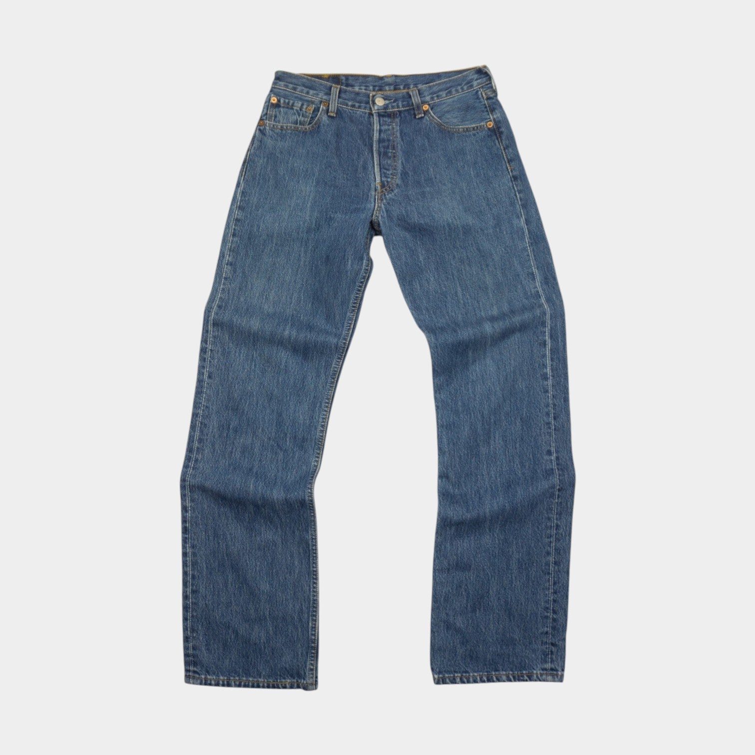 Levi's 501 Vintage Сини Дънки