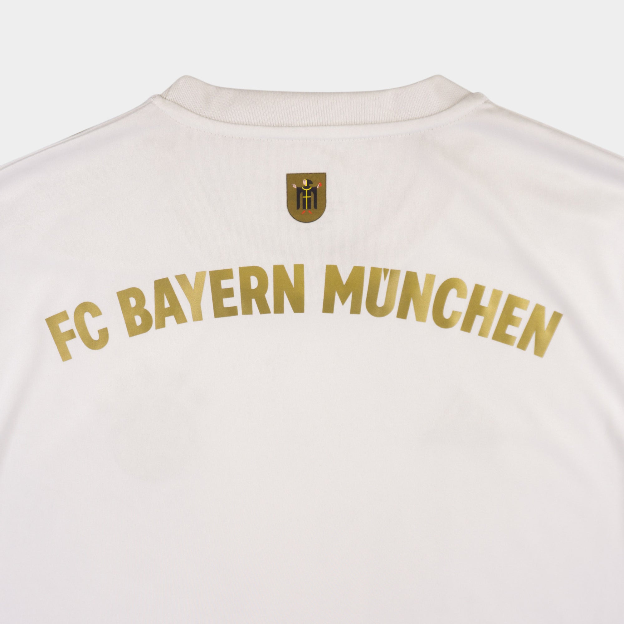 Adidas Bayern Munchen Бяло Джърси