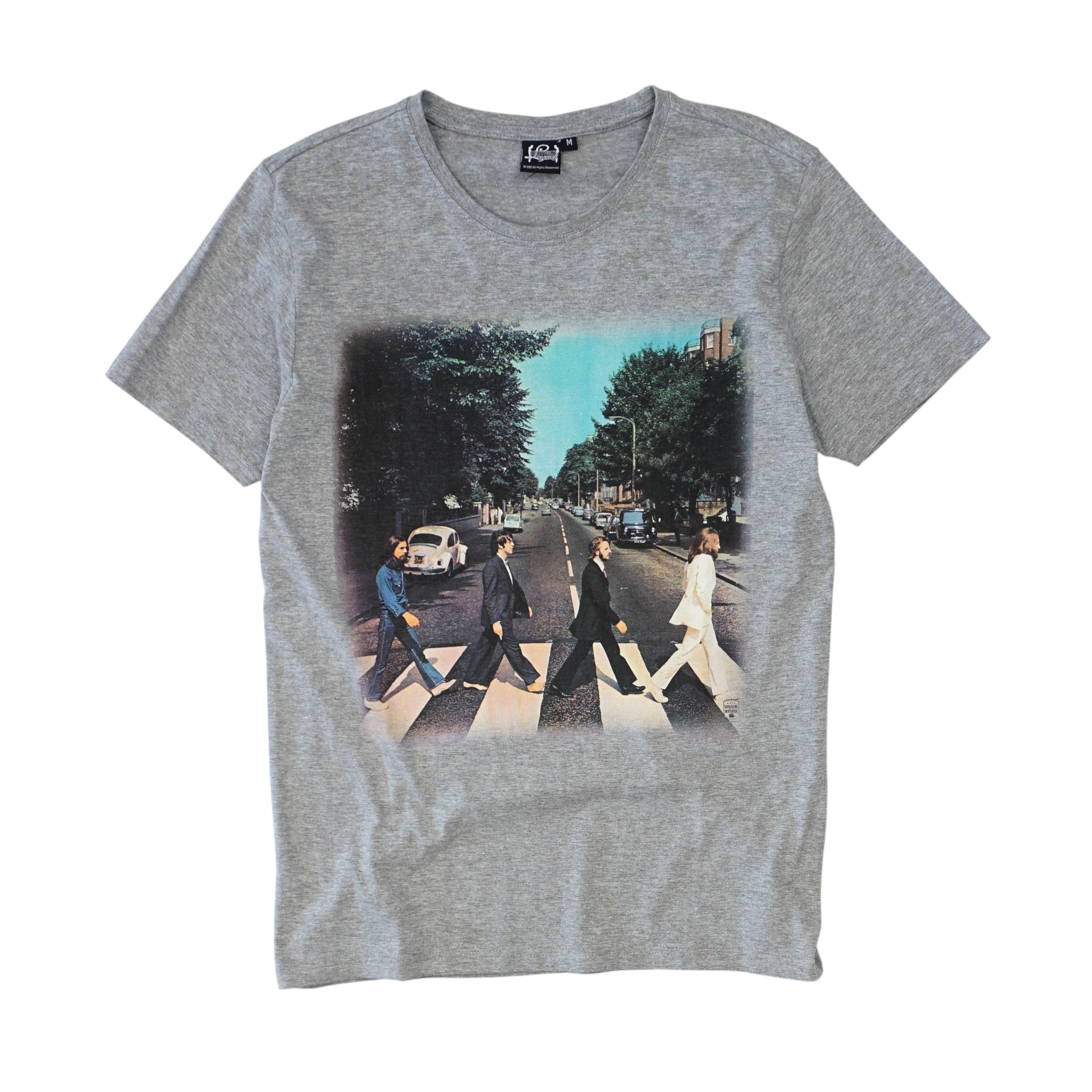 The Beatles Abbey Road Graphic Tee