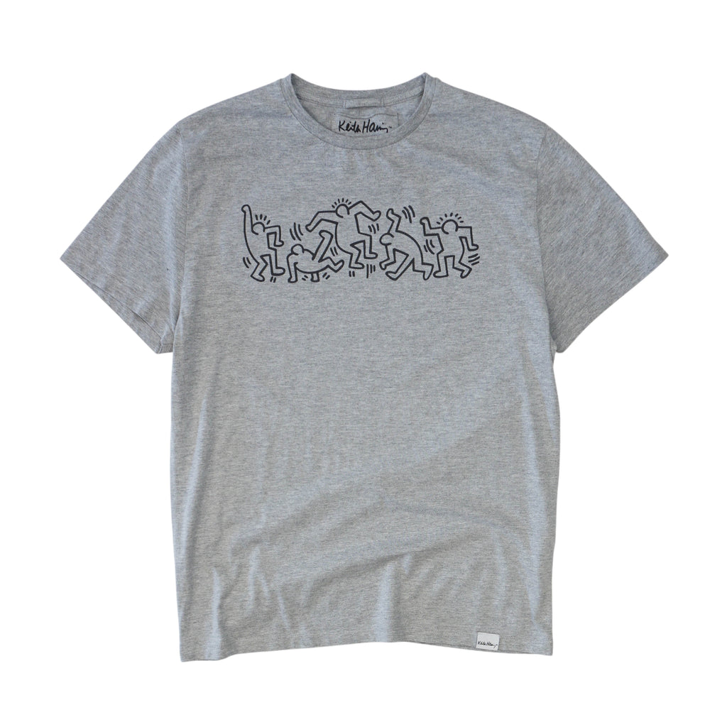 Keith Haring Тениска с Графика