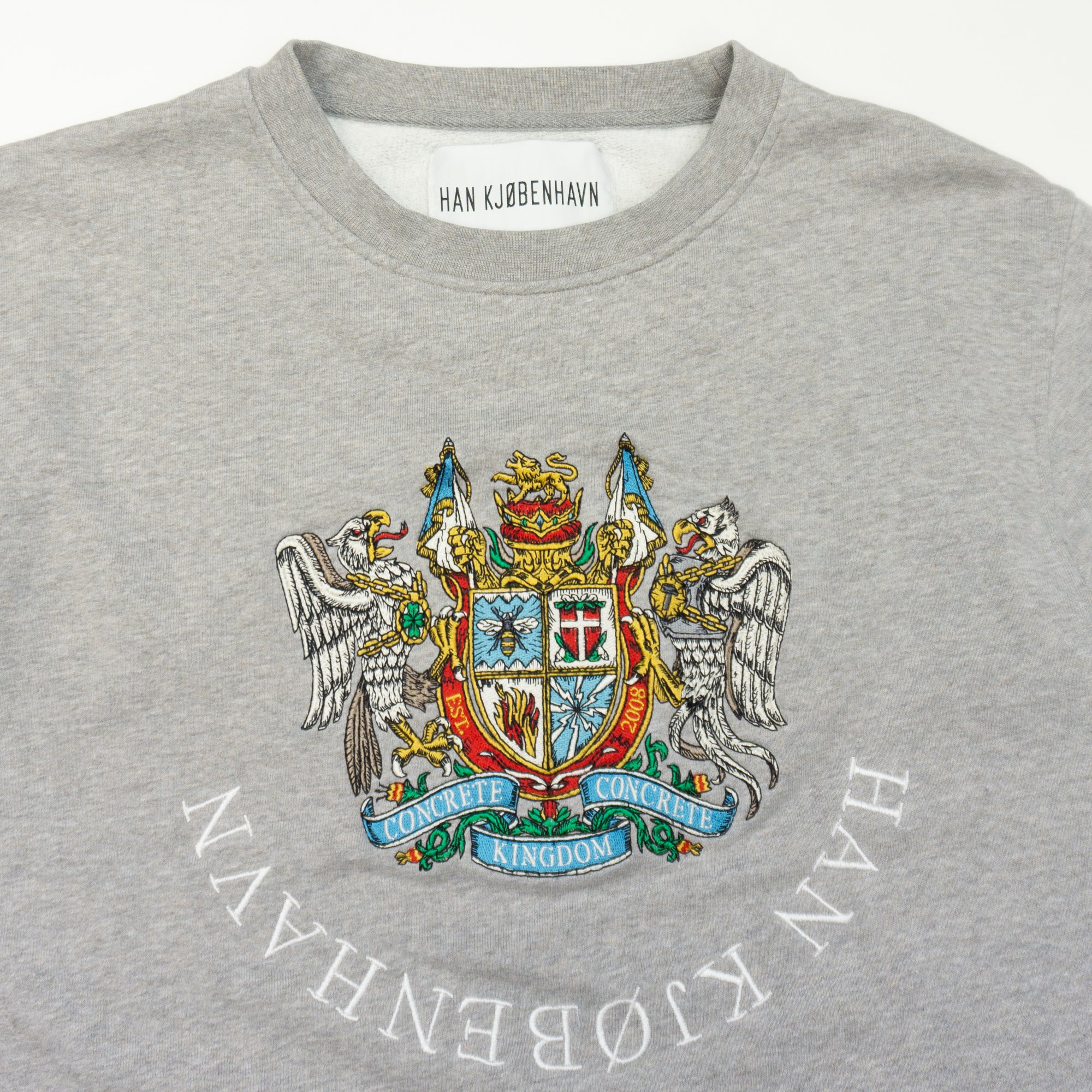 Han Kjobenhavn Блуза