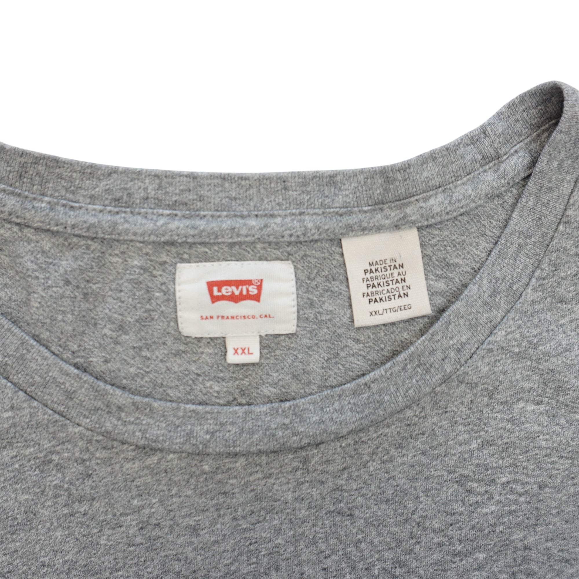 Levi’s Pocket Tee