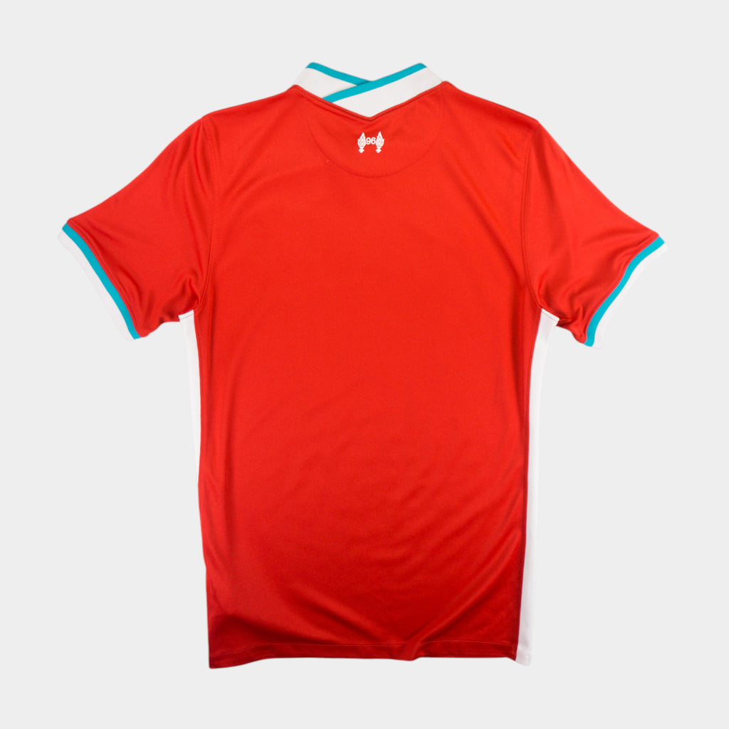 Nike Liverpool F.C. Червено Джърси