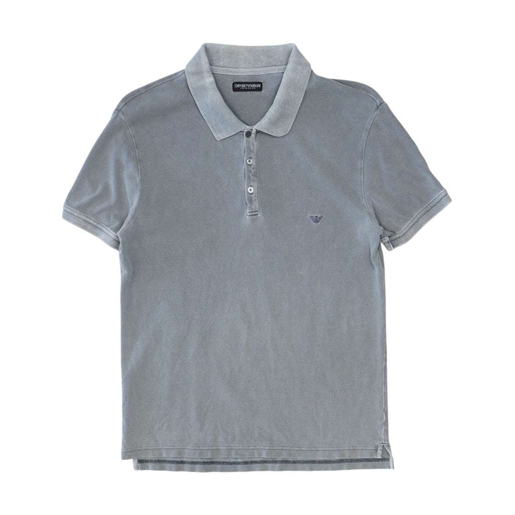 Emporio Armani Тениска с Яка