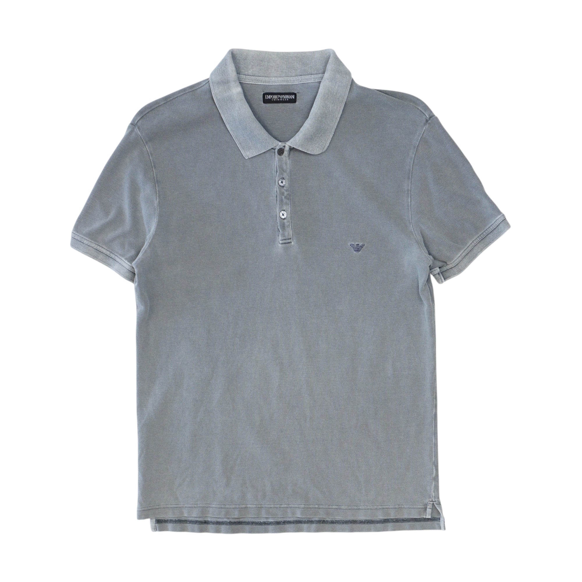 Emporio Armani Тениска с Яка