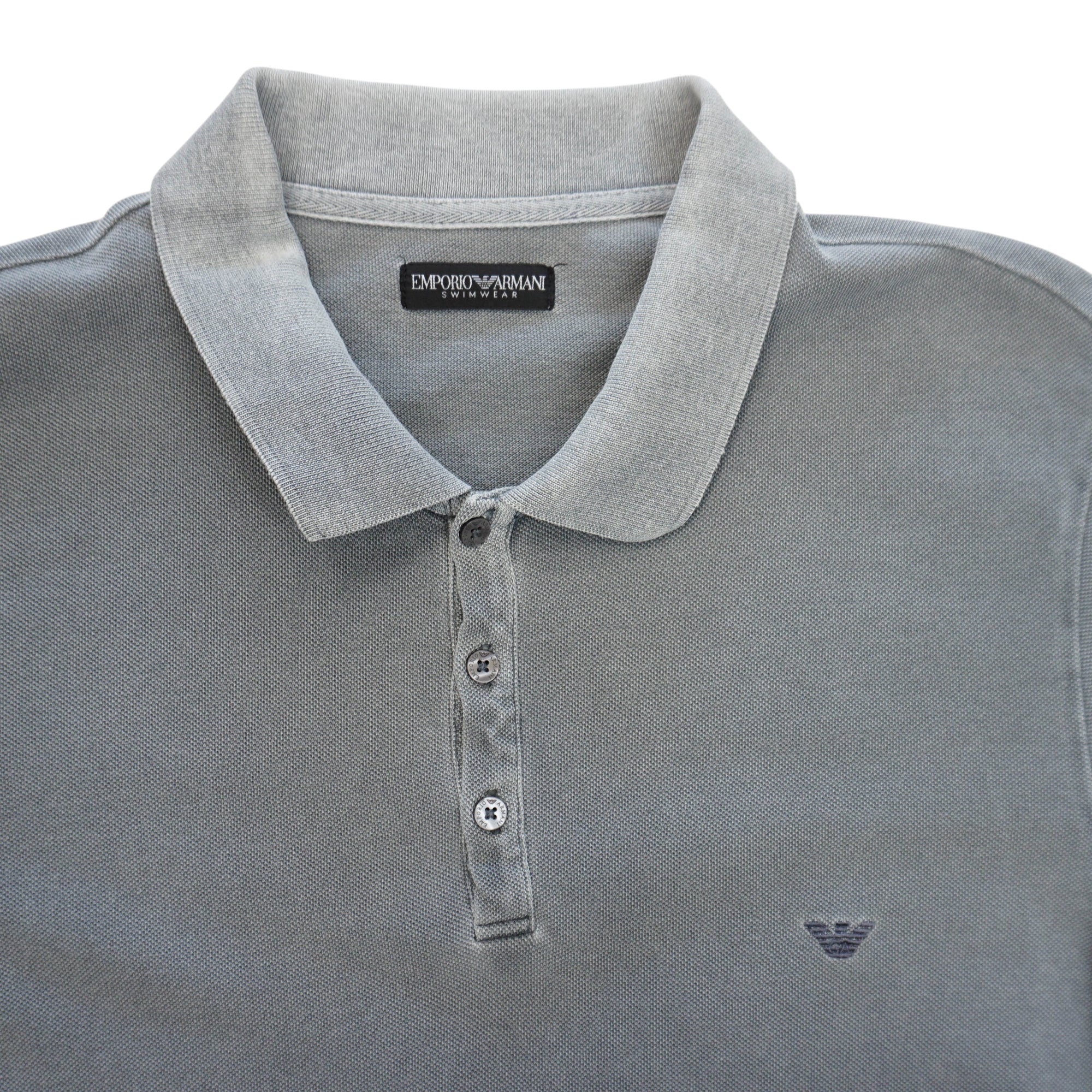 Emporio Armani Тениска с Яка