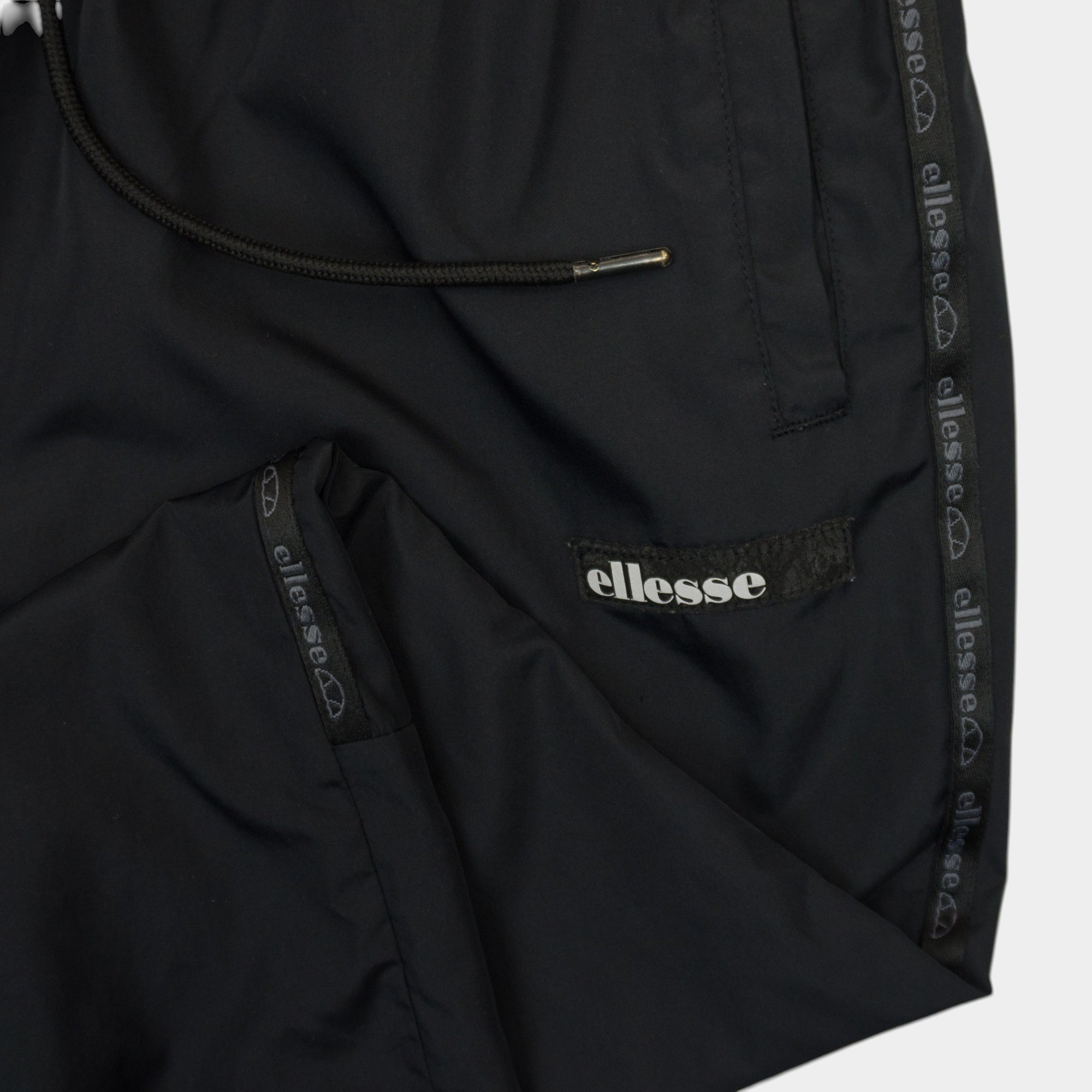 Ellesse Черен Анцуг