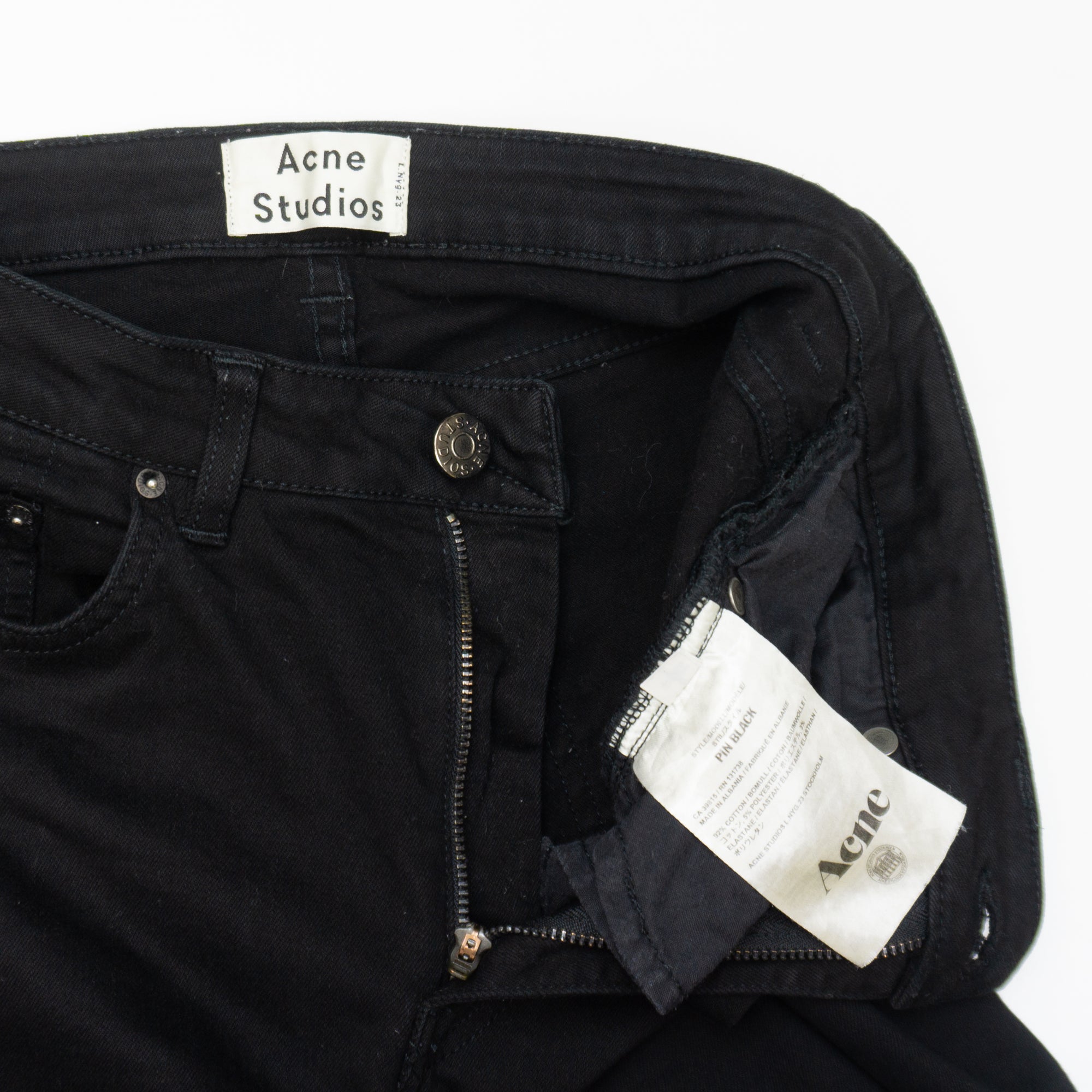 Acne Studios Дънки