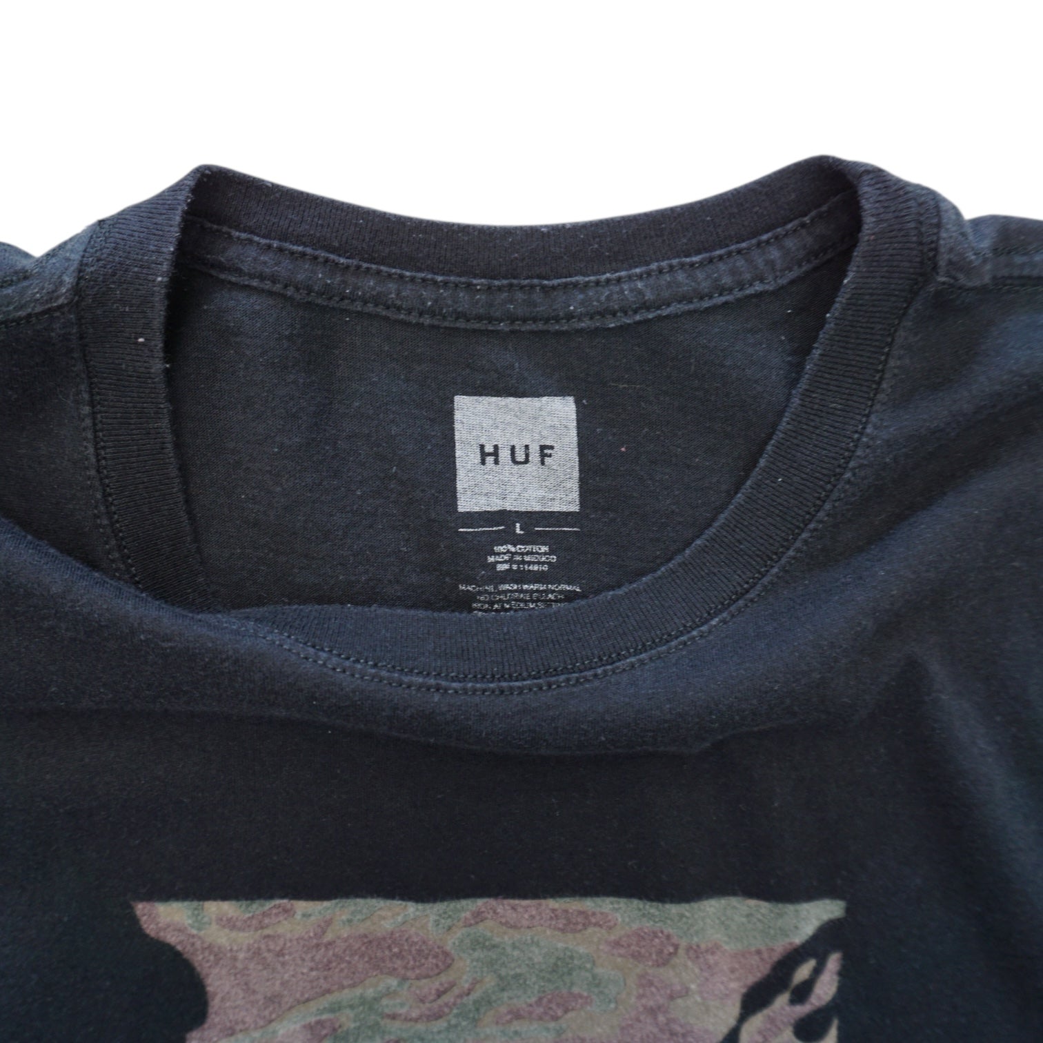Huf Тениска