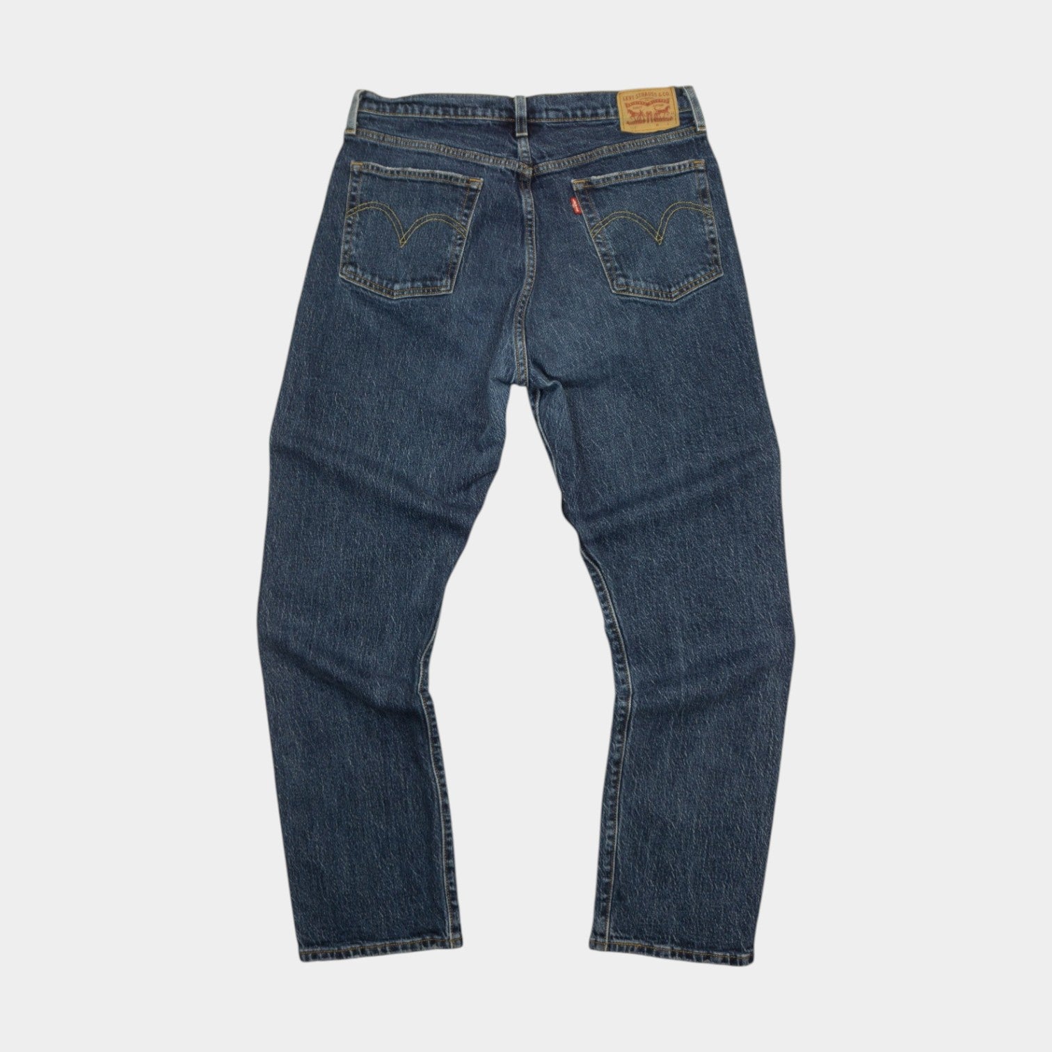 Levi's 501 Vintage Тъмно Сини Дънки
