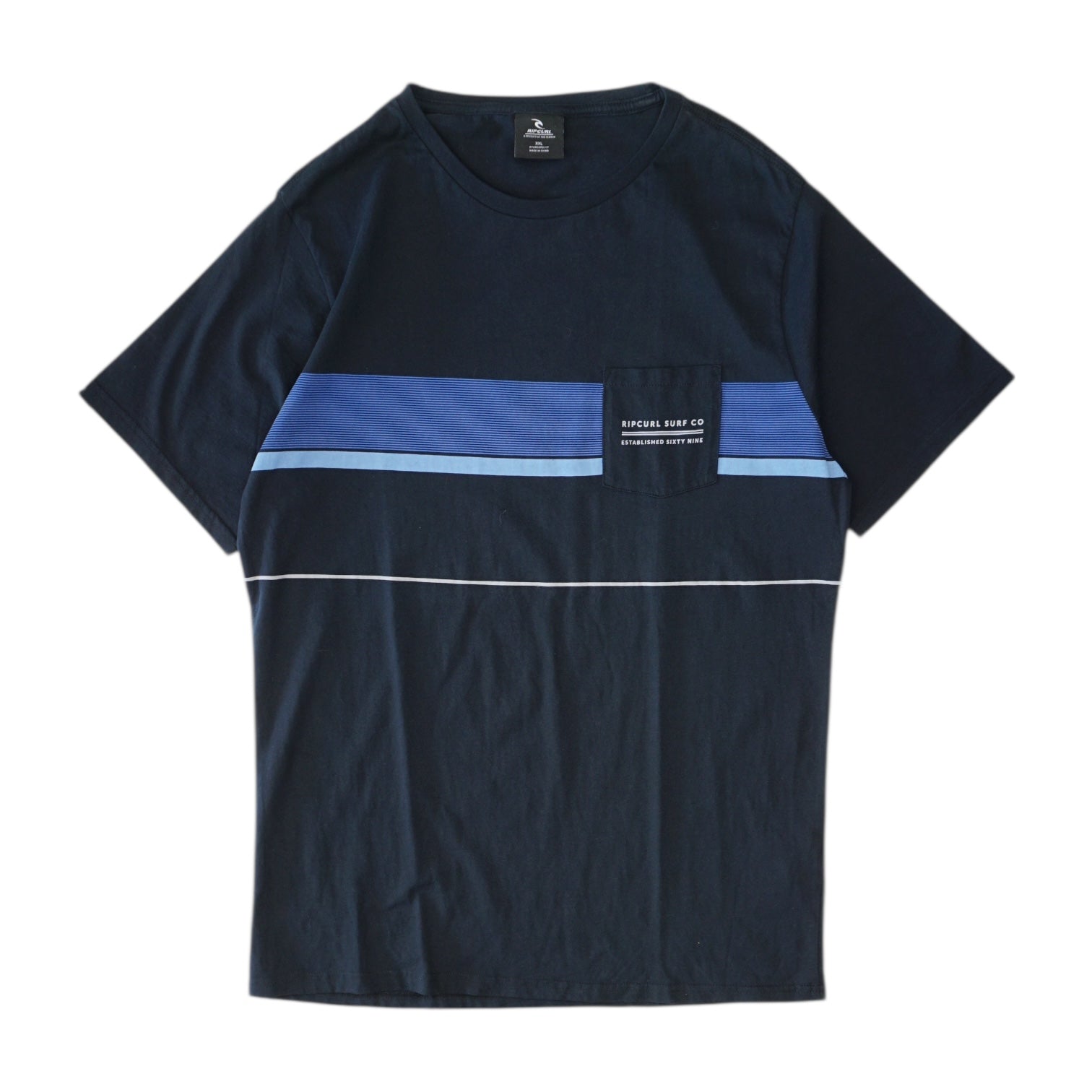 Rip Curl Pocket Тениска