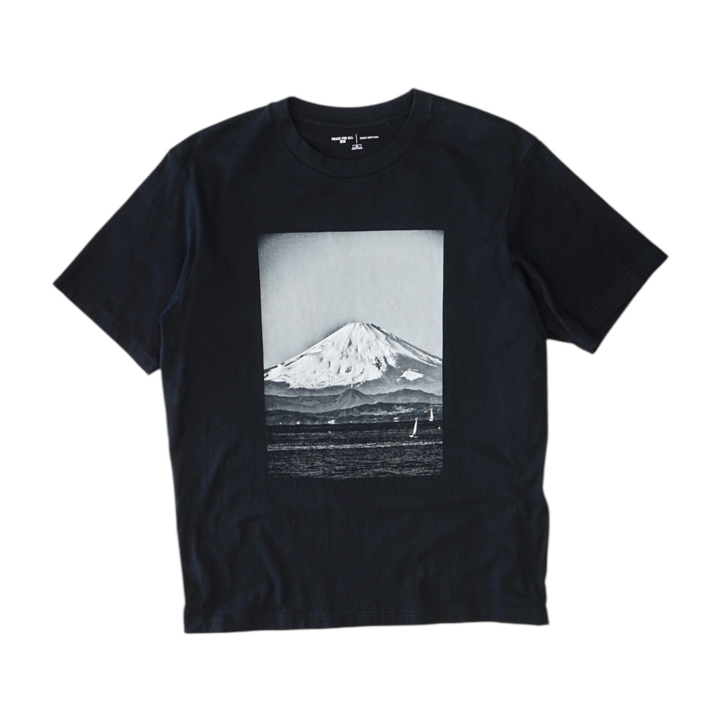 Uniqlo X Daido Moriyama Тениска
