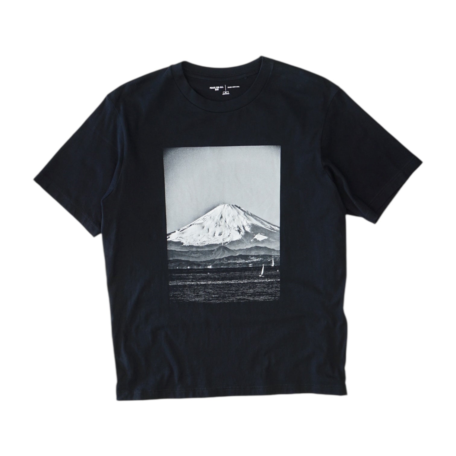 Uniqlo X Daido Moriyama Тениска