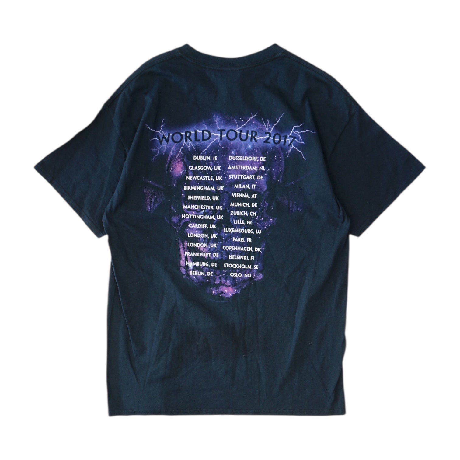 Avenged Sevenfold Тениска с Графика