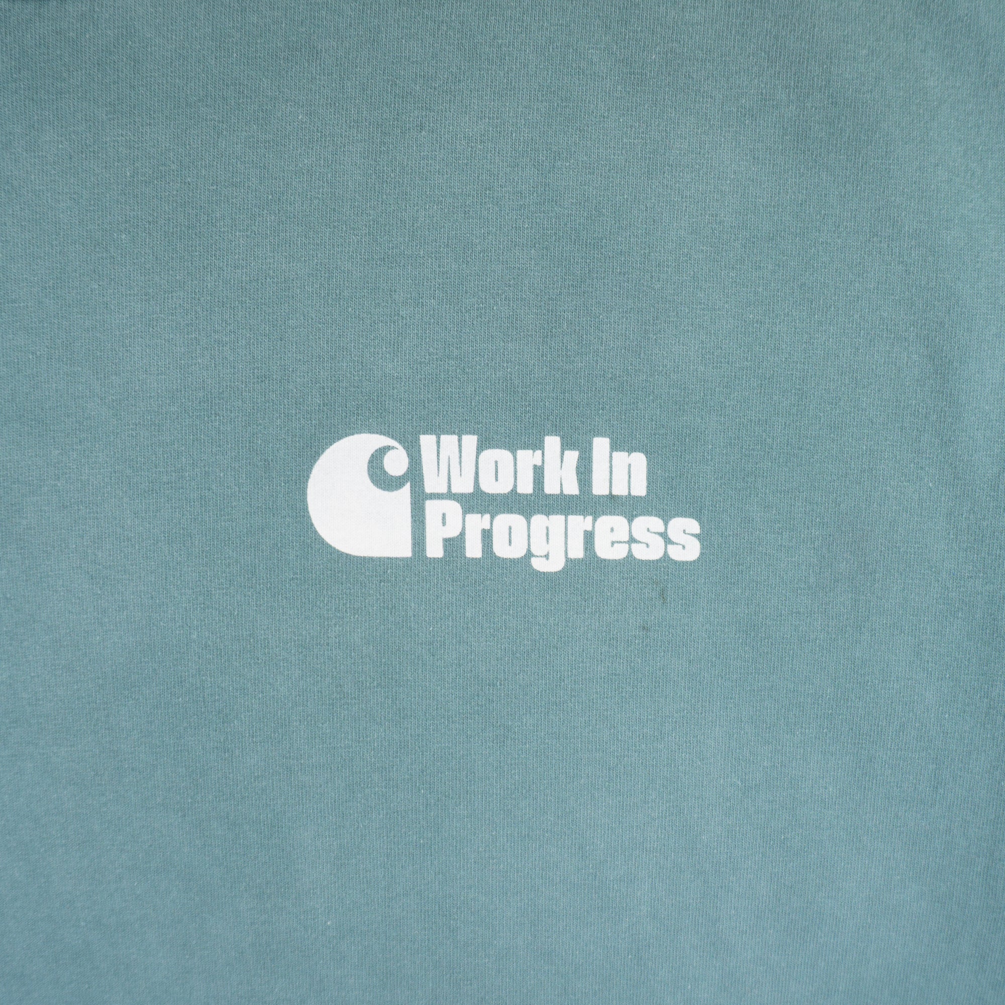 Carhartt WIP Зелена Тениска