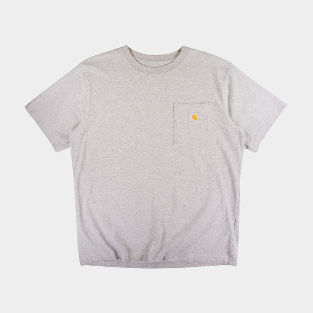 Carhartt Сива Тениска