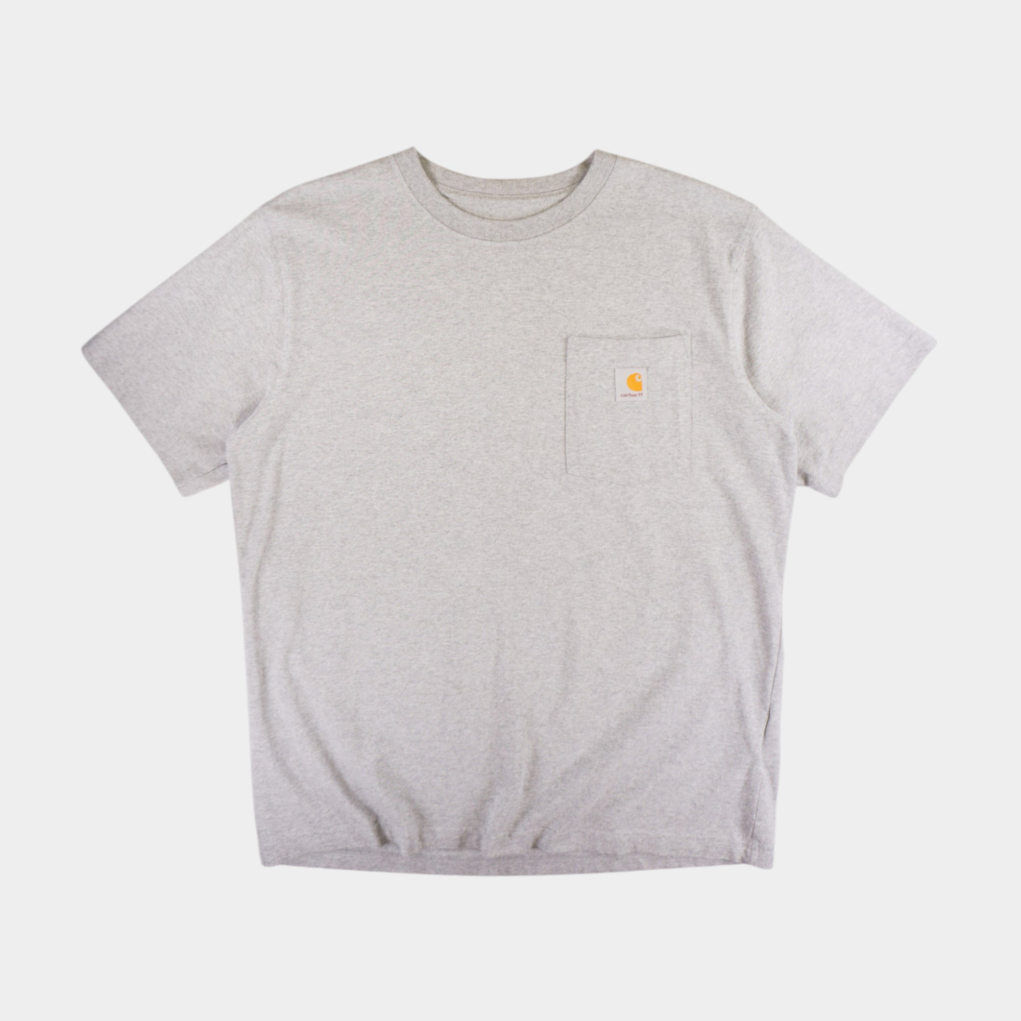Carhartt Сива Тениска