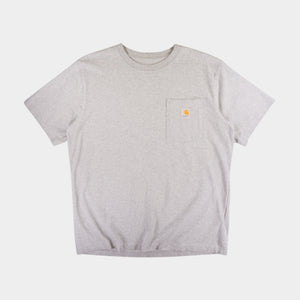 Carhartt Сива Тениска