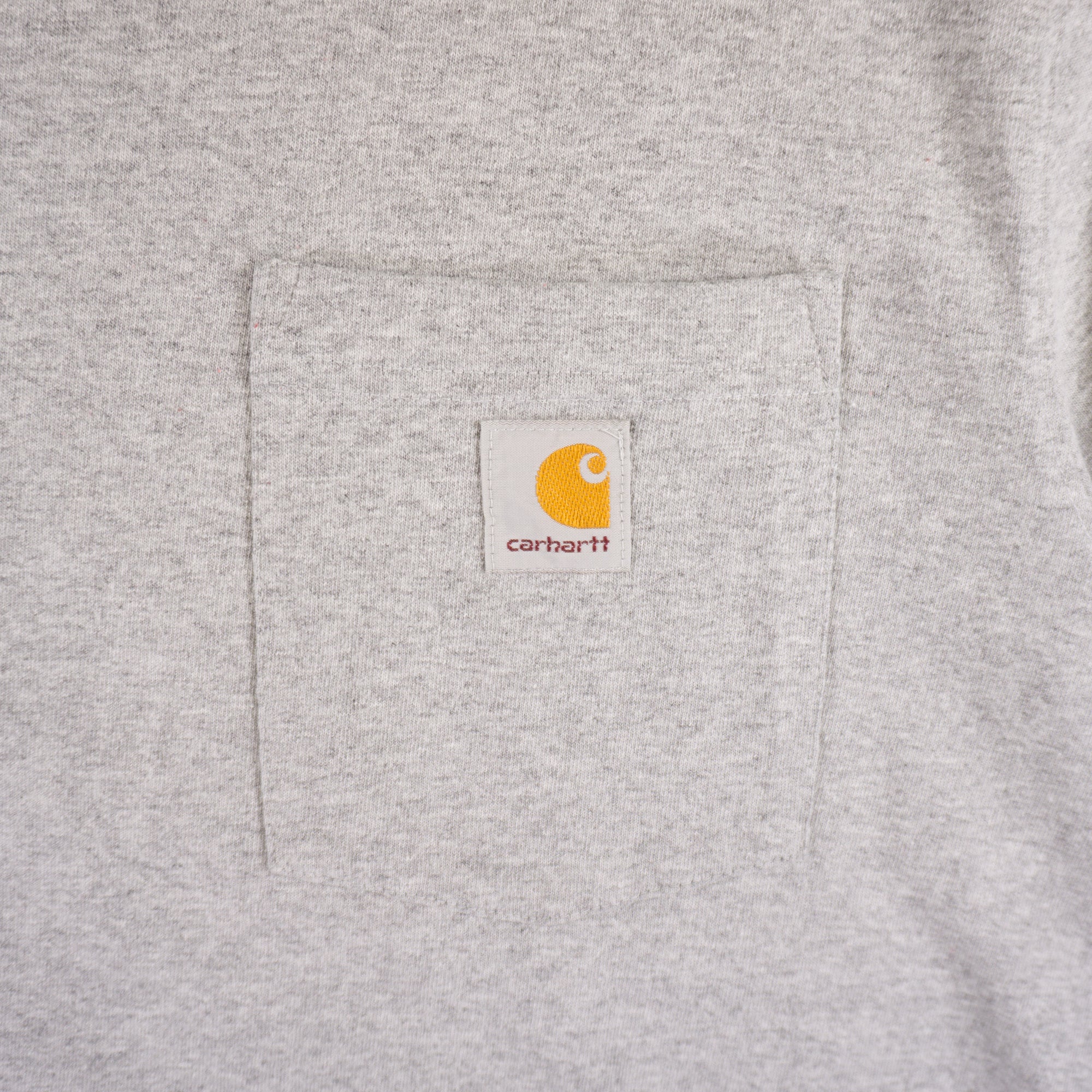 Carhartt Сива Тениска
