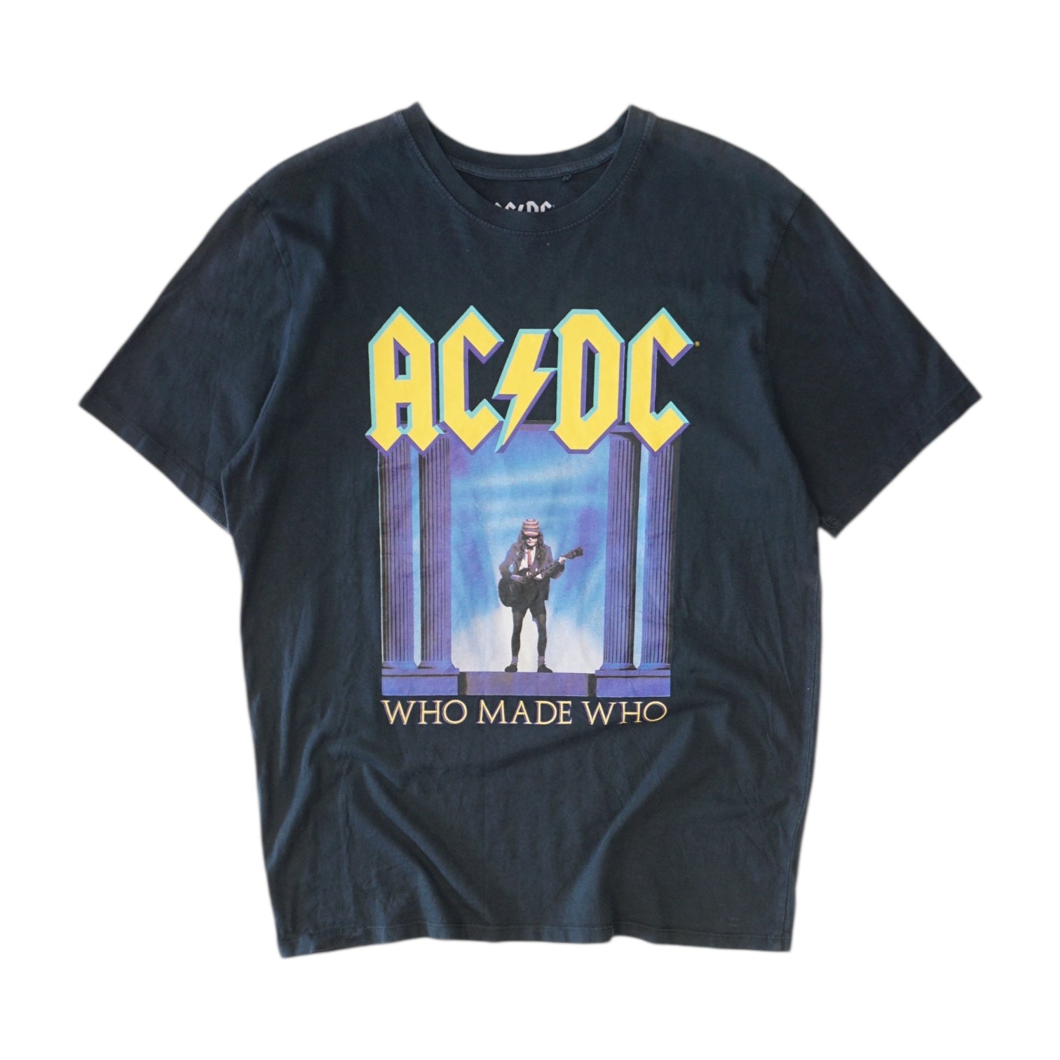 AC/DC Who Made Who Тениска