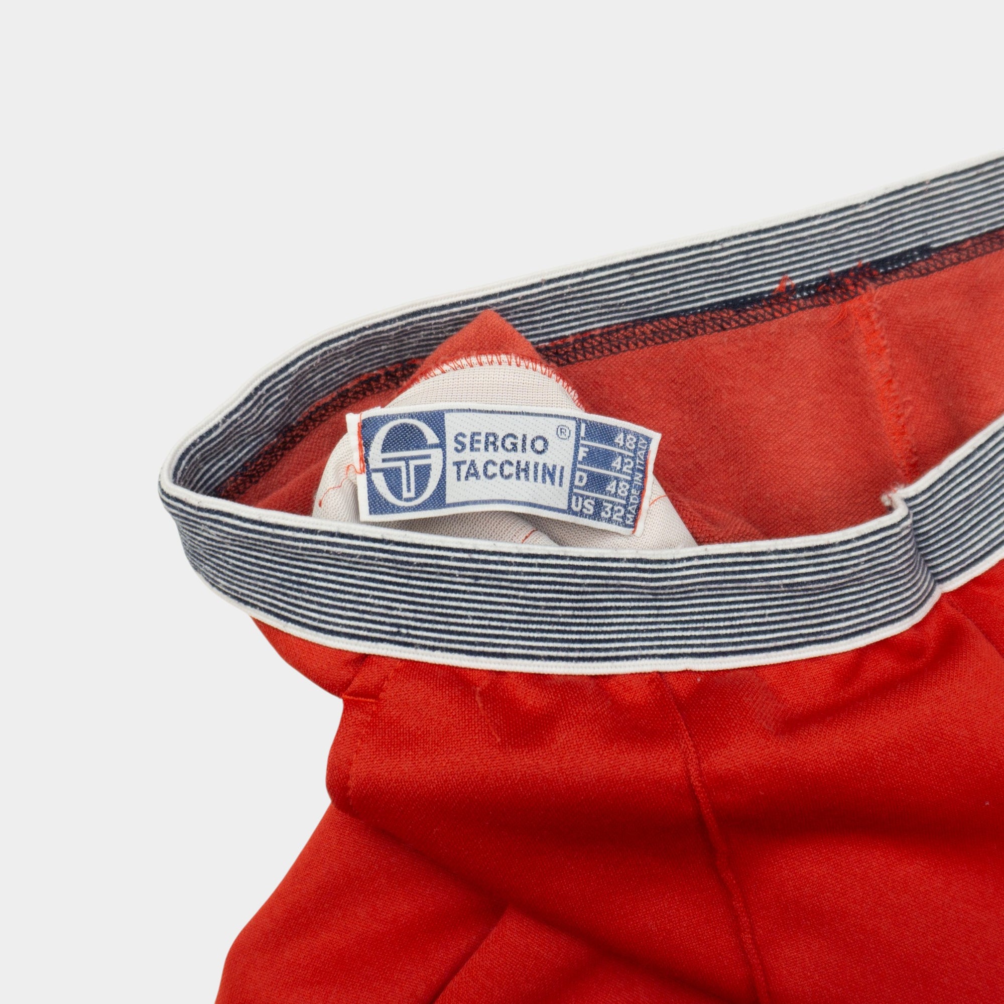 Sergio Tacchini Vintage Анцуг