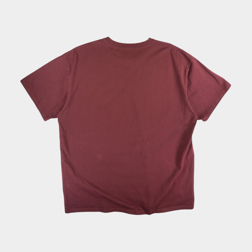 Carhartt WIP Бордо Тениска