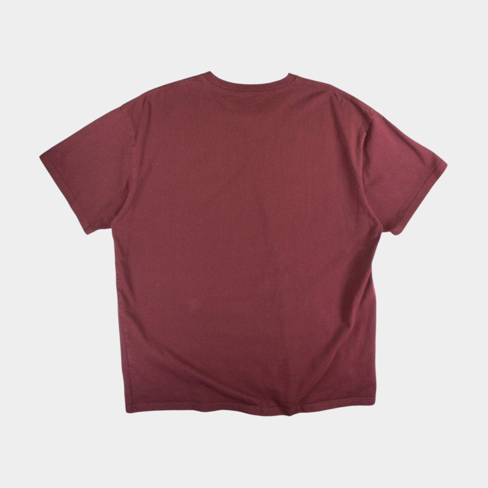 Carhartt WIP Бордо Тениска