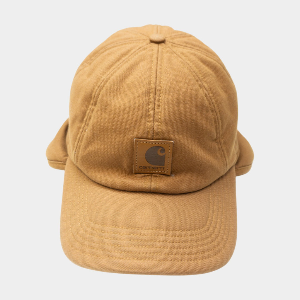 Carhartt Vintage Зимна Шапка с Козирка