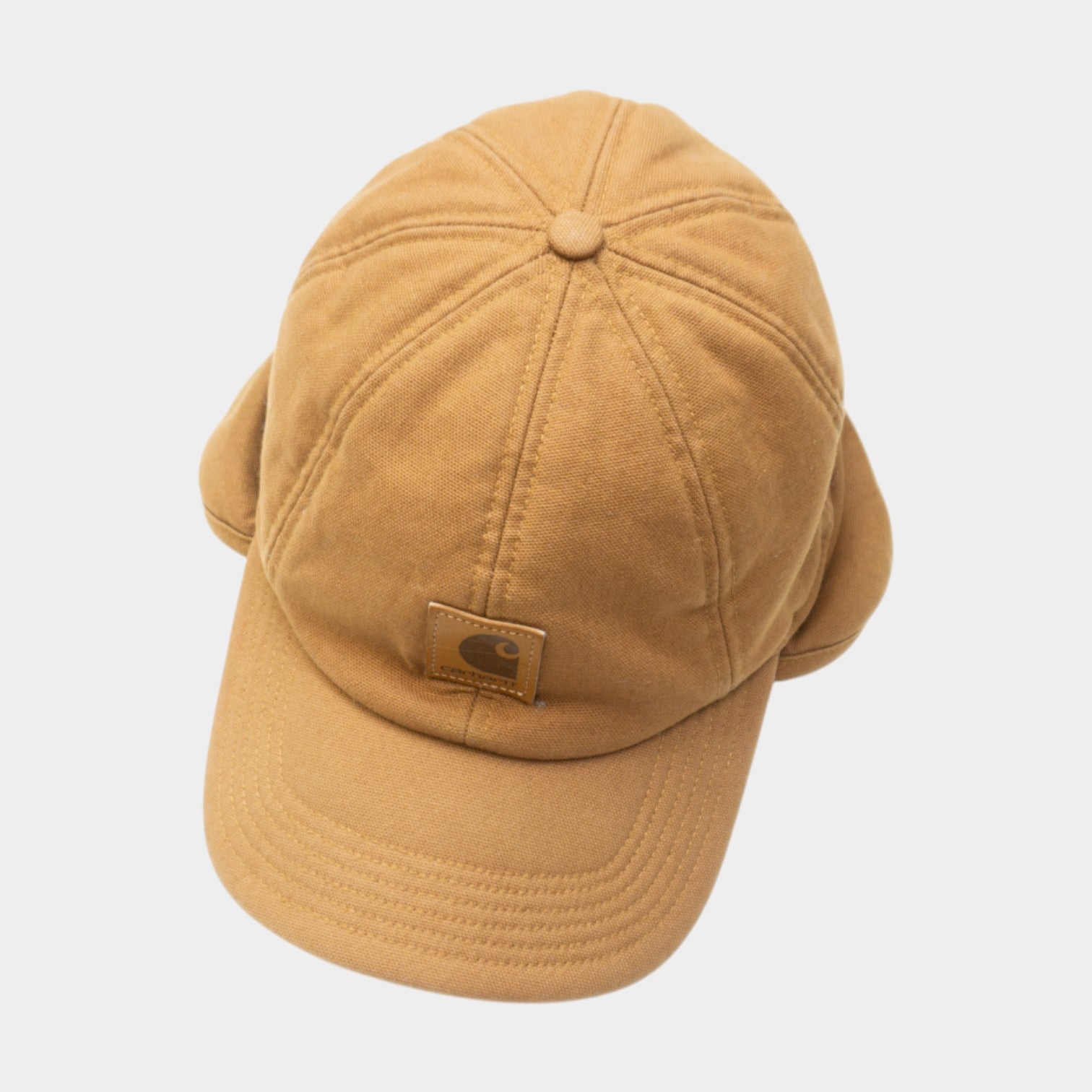 Carhartt Vintage Зимна Шапка с Козирка